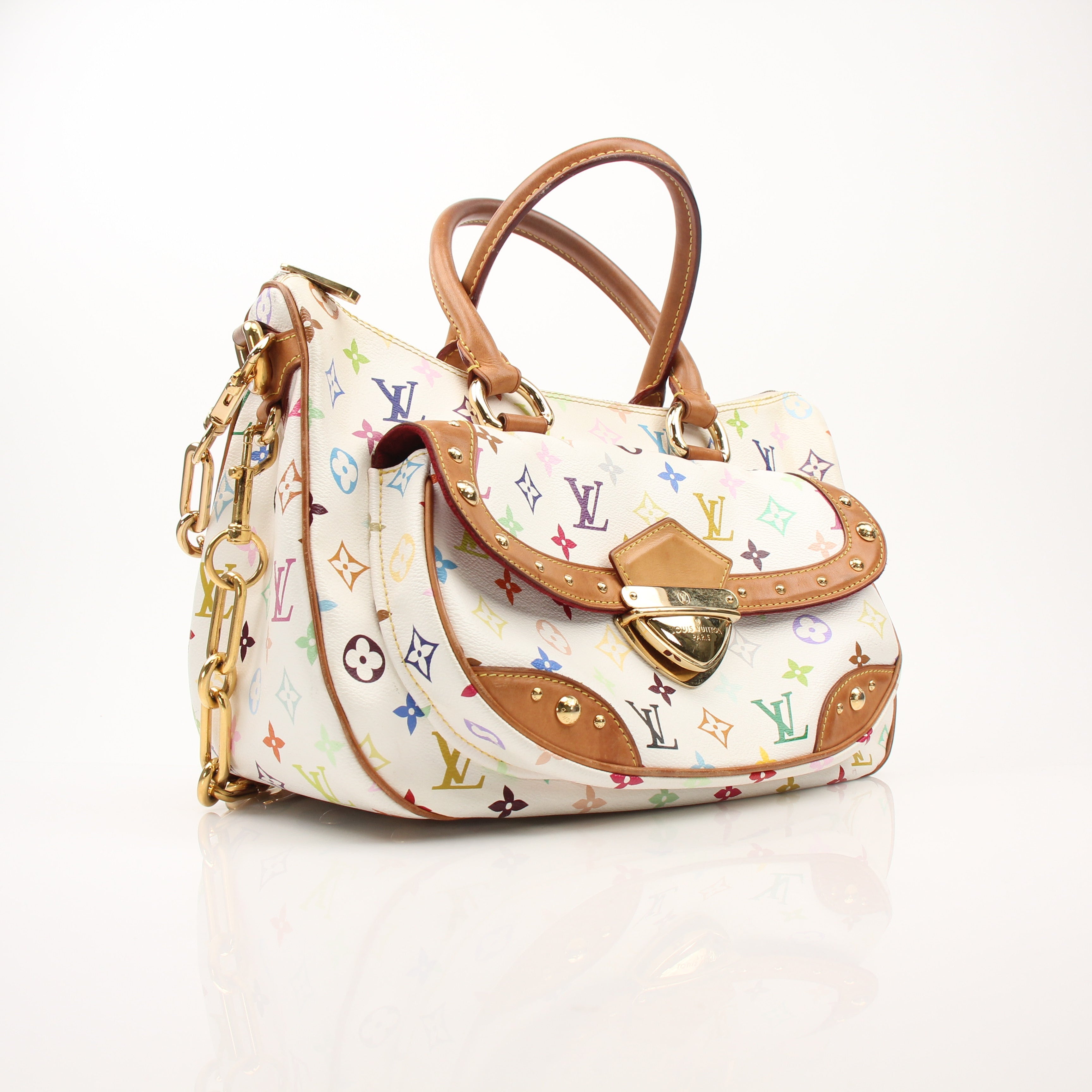 Louis Vuitton Rita Monogram Multicolore Bag