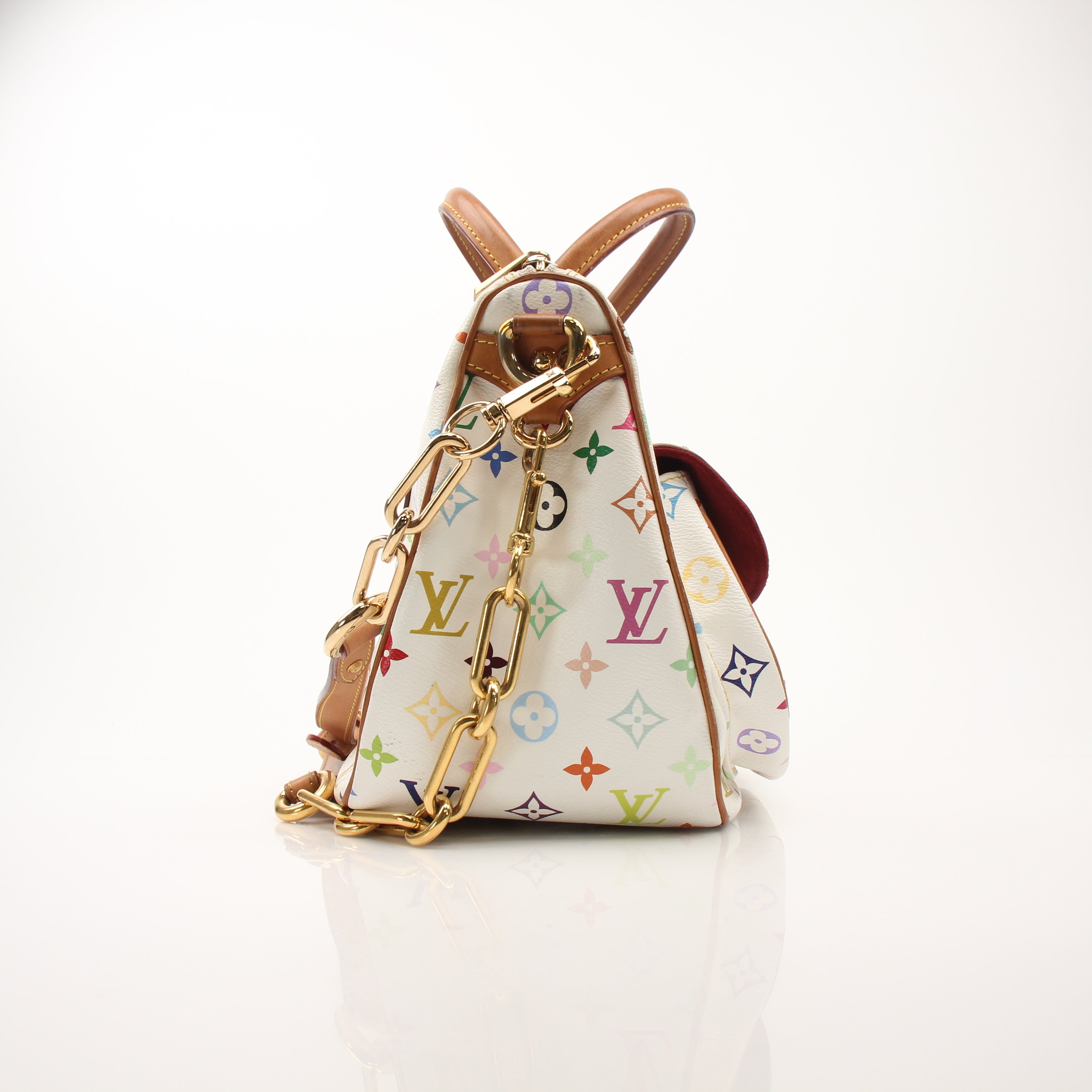 Louis Vuitton Rita Monogram Multicolore Bag