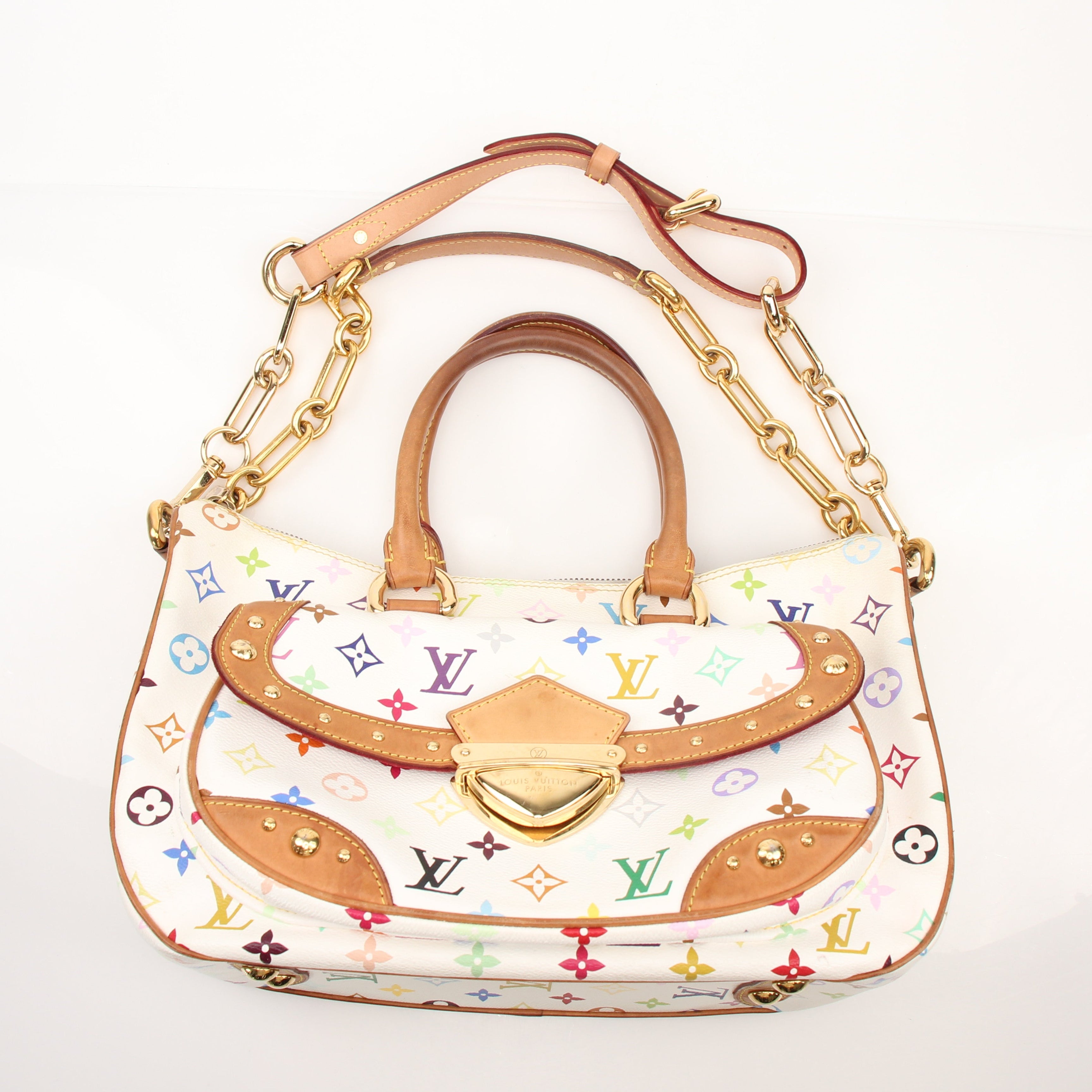 Louis Vuitton Rita Monogram Multicolore Bag