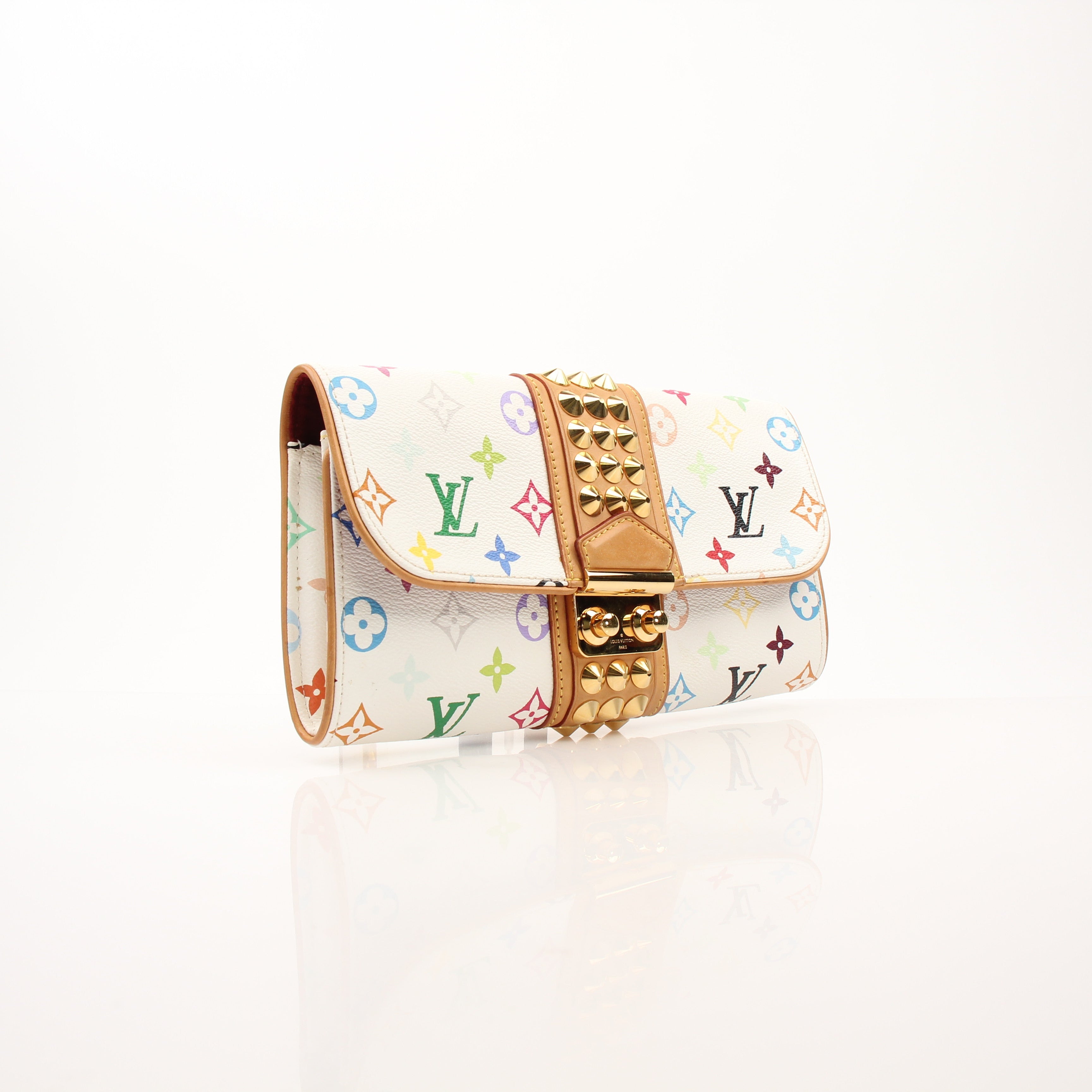 Louis Vuitton X Murakami Courtney Clutch