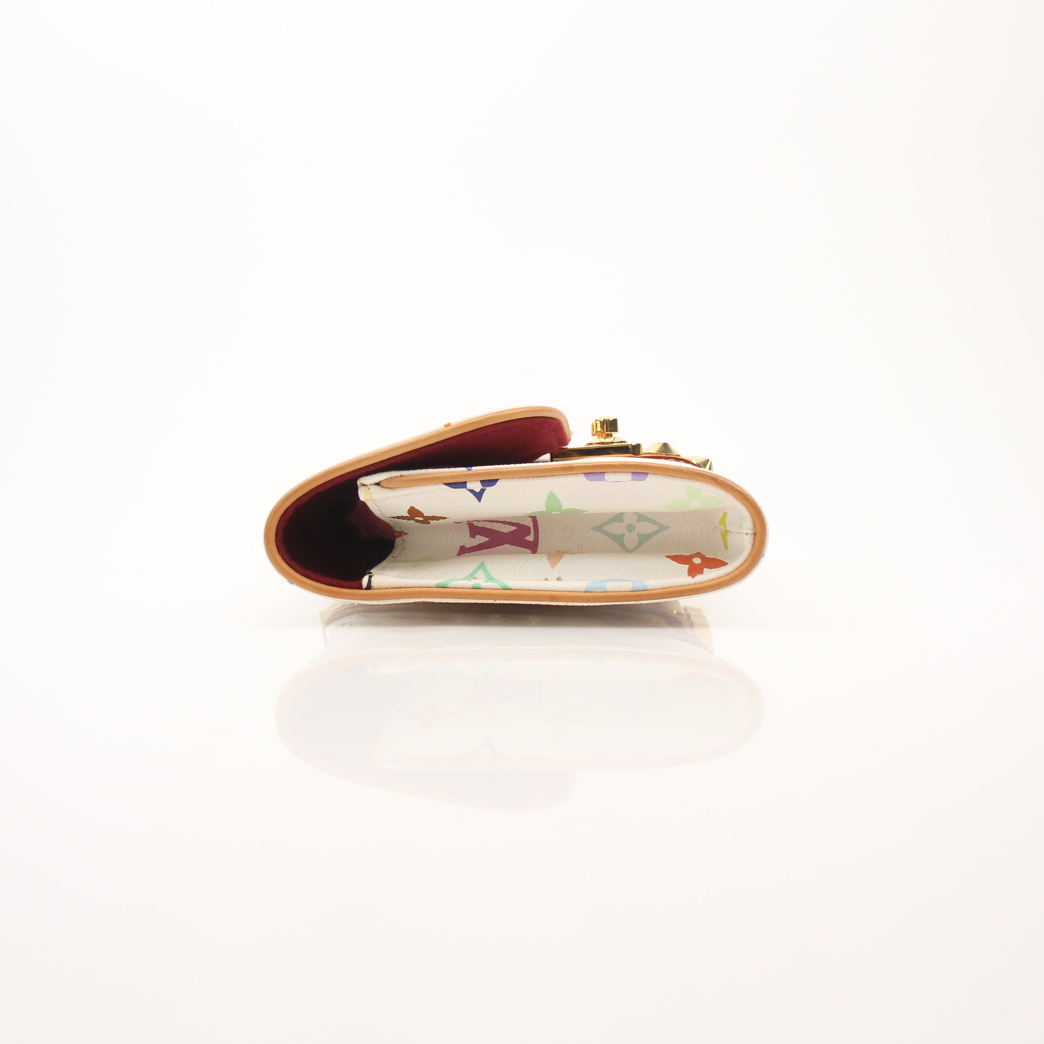 Louis Vuitton X Murakami Courtney Clutch