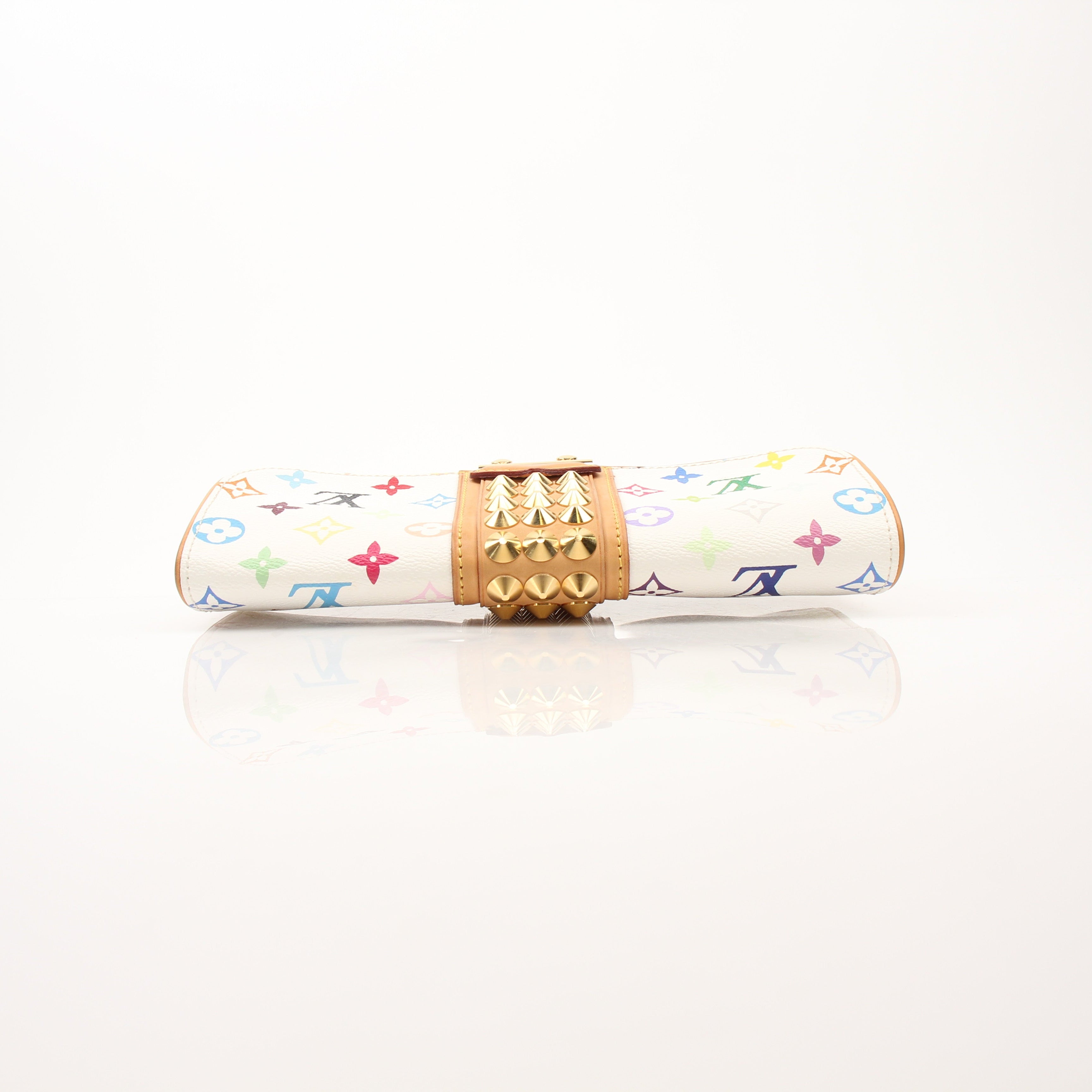 Louis Vuitton X Murakami Courtney Clutch