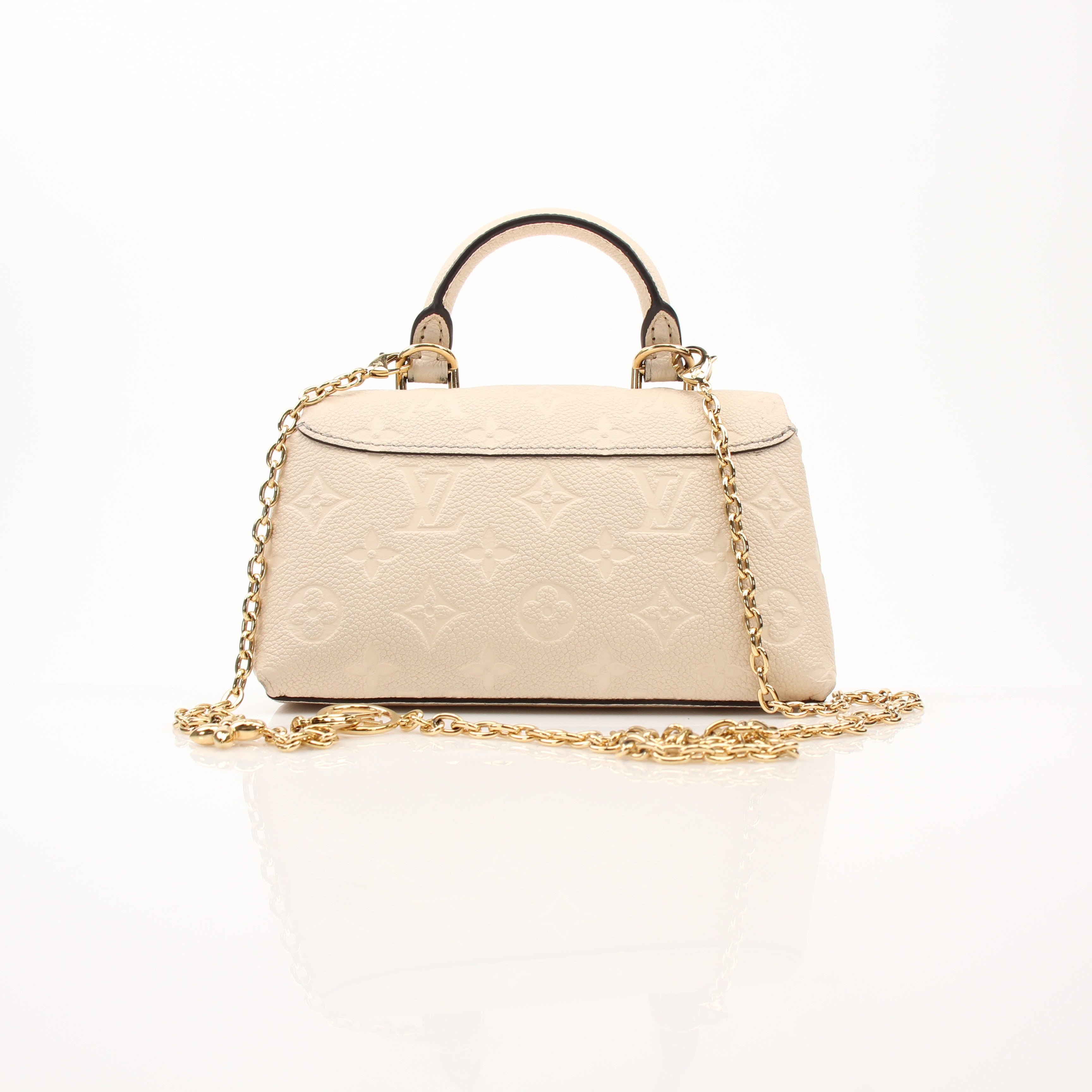 Louis Vuitton Nano Madeleine Bag