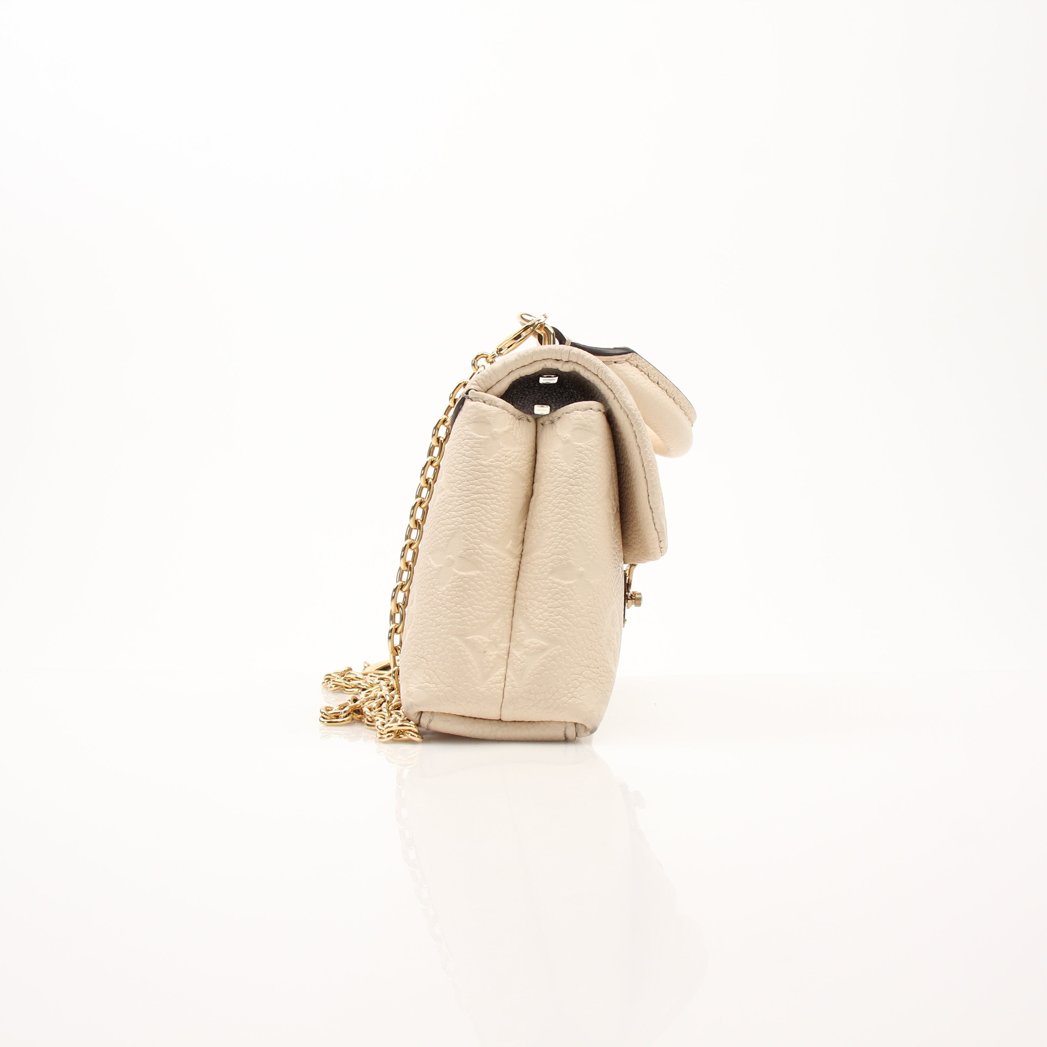 Louis Vuitton Nano Madeleine Bag