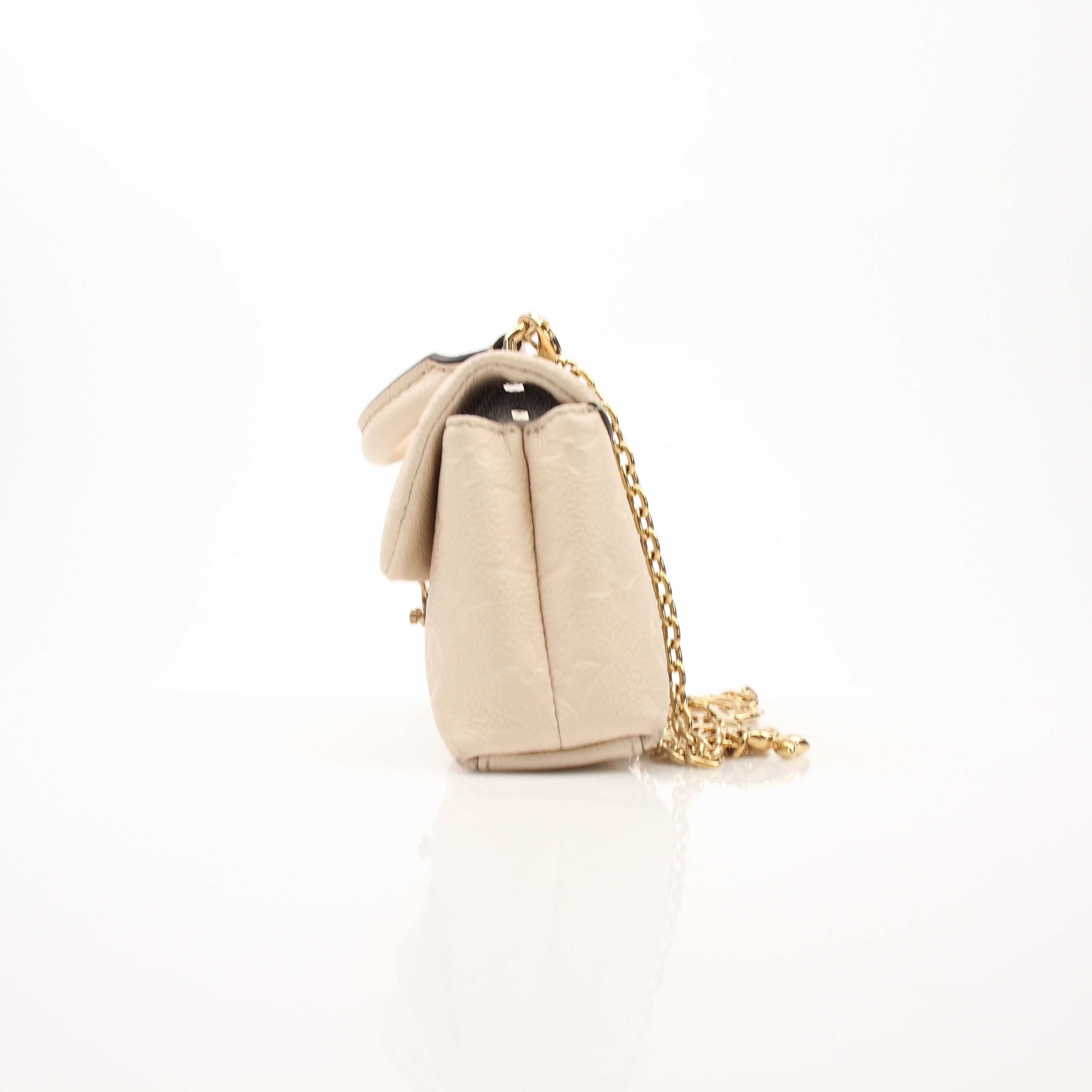 Louis Vuitton Nano Madeleine Bag