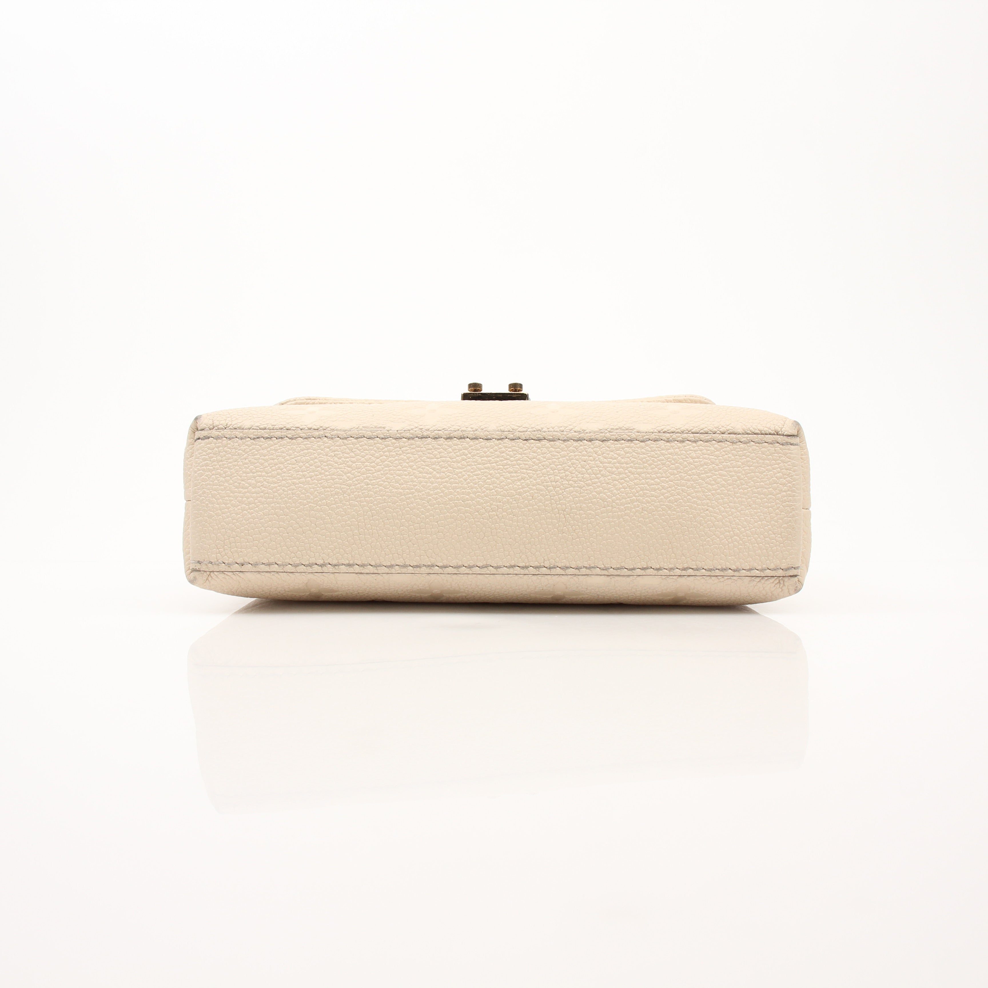 Louis Vuitton Nano Madeleine Bag
