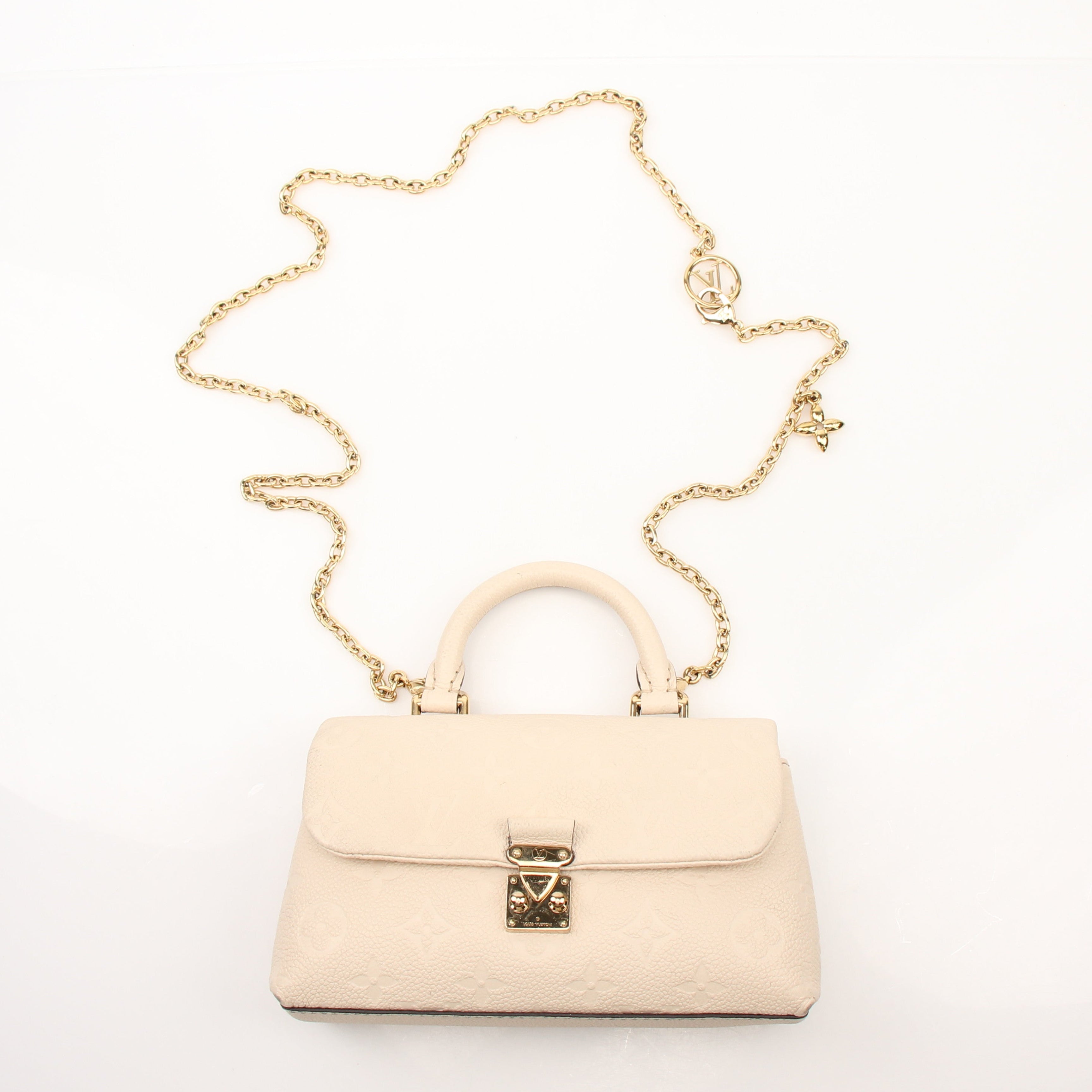 Louis Vuitton Nano Madeleine Bag