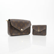 Louis Vuitton Félicie Monogram Canvas Pochette