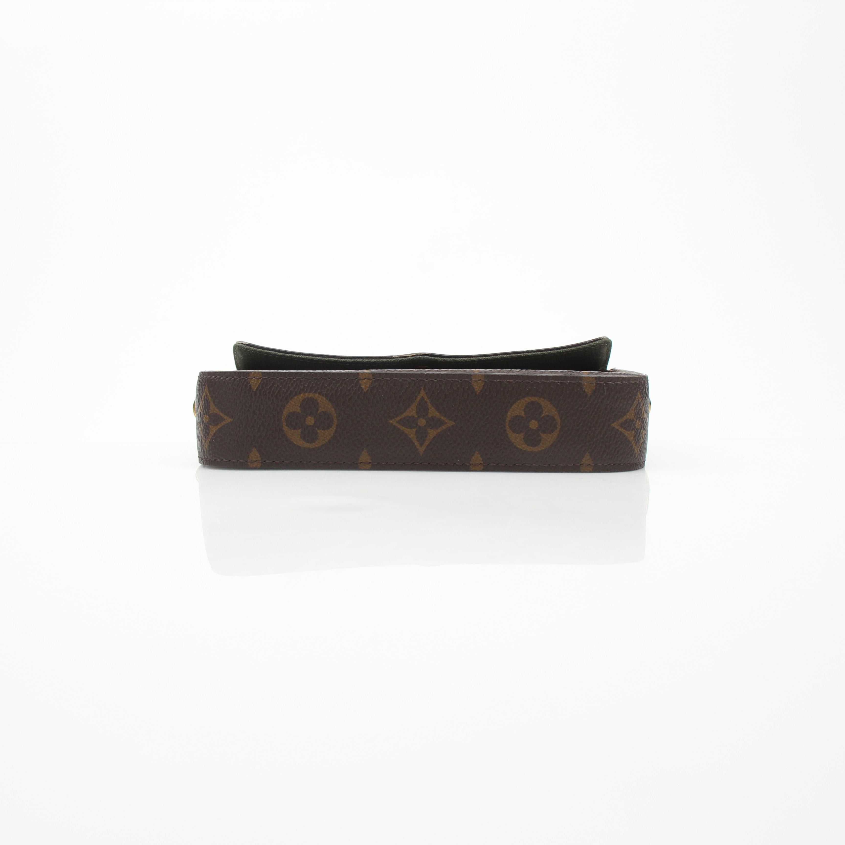 Louis Vuitton Félicie Monogram Canvas Pochette
