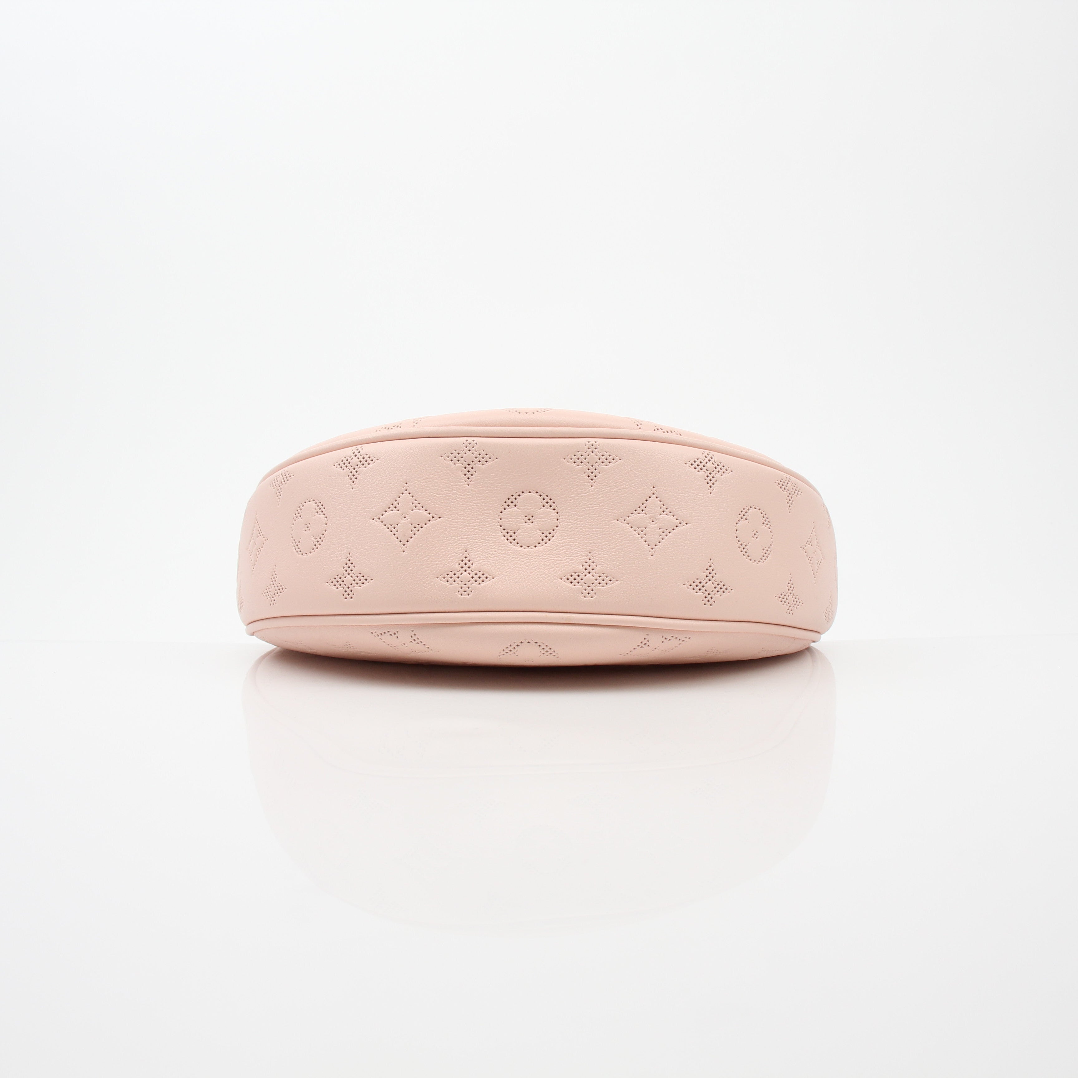 Louis Vuitton Loop Monogram Mahina Leather Handbag