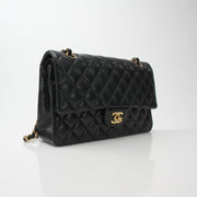 Chanel Quilted Medium Classic Double Flap