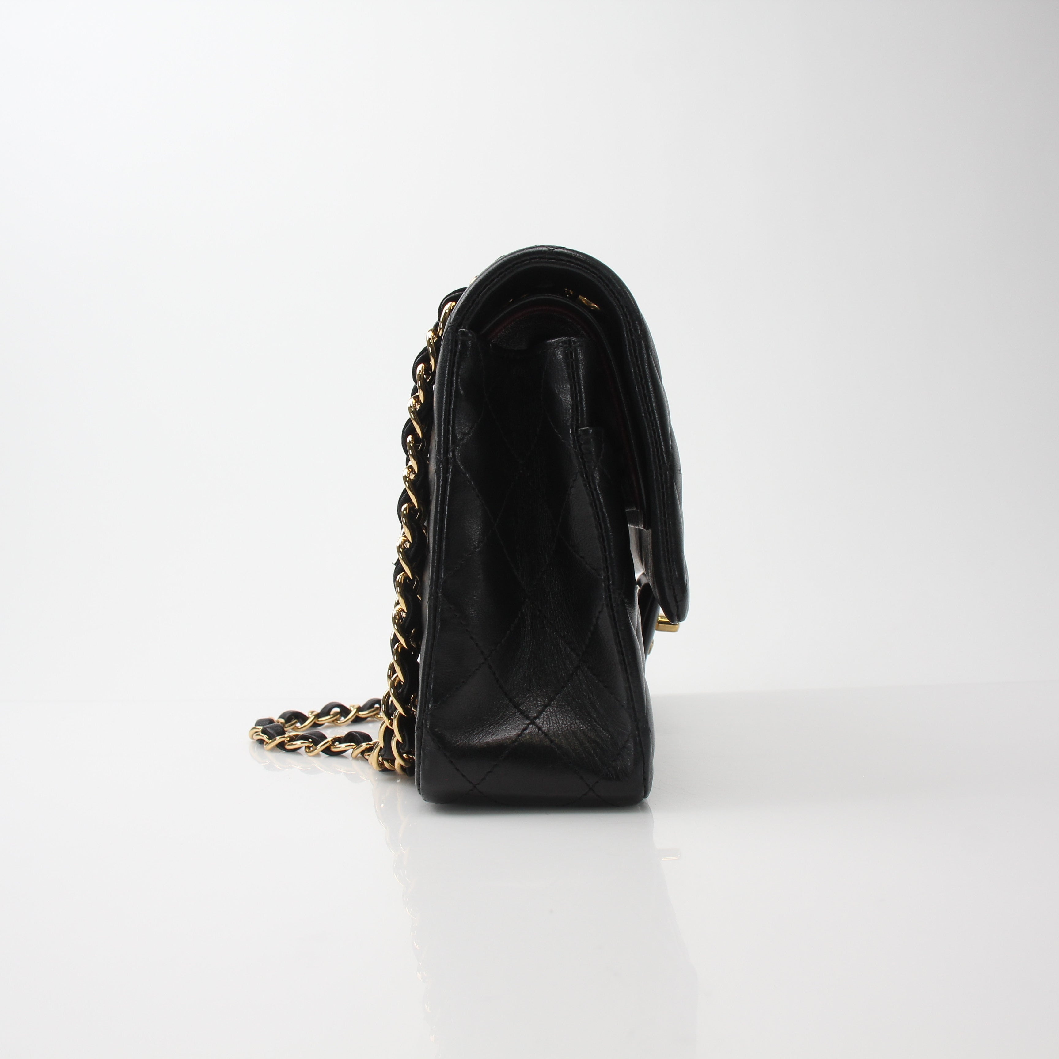Chanel Quilted Medium Classic Double Flap