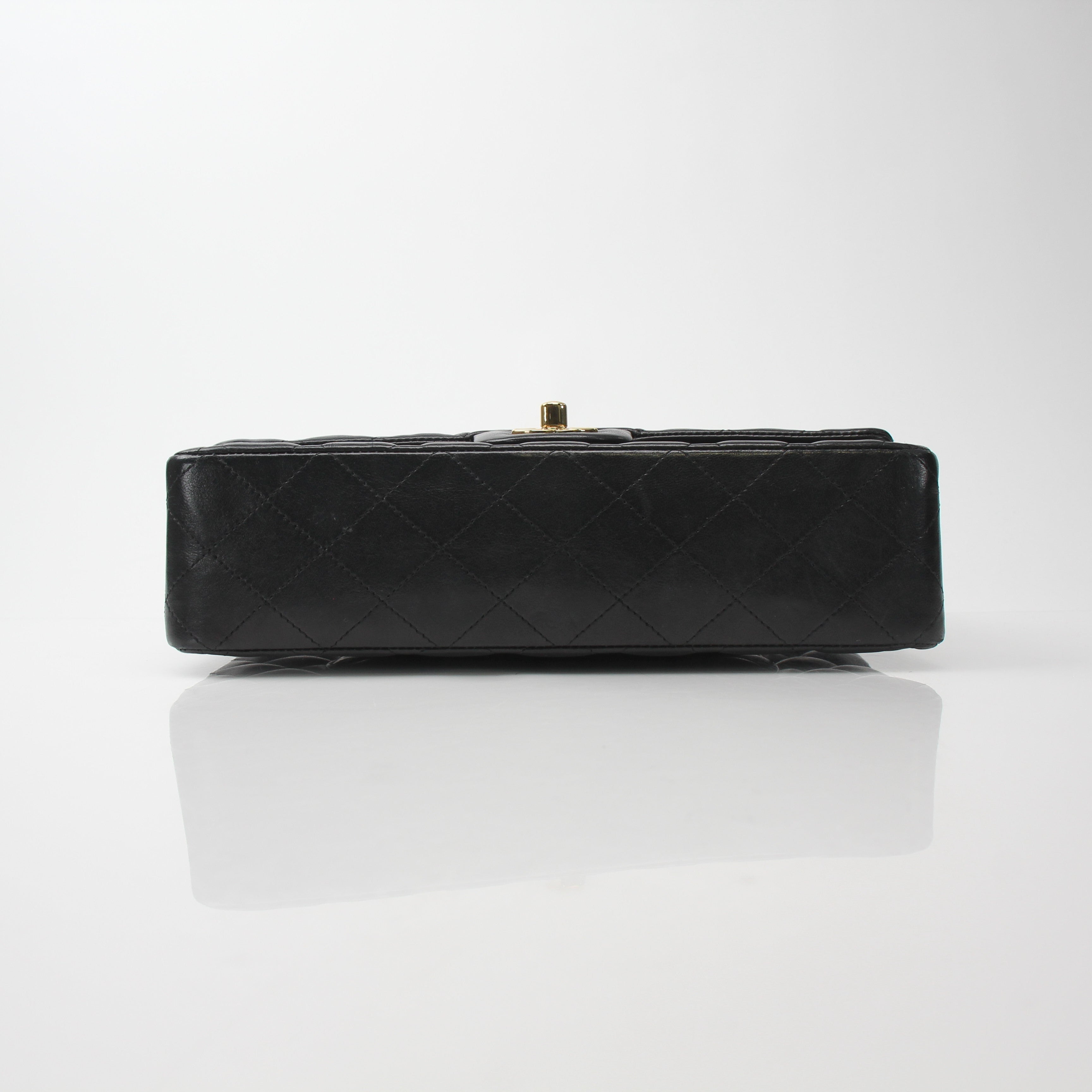 Chanel Quilted Medium Classic Double Flap