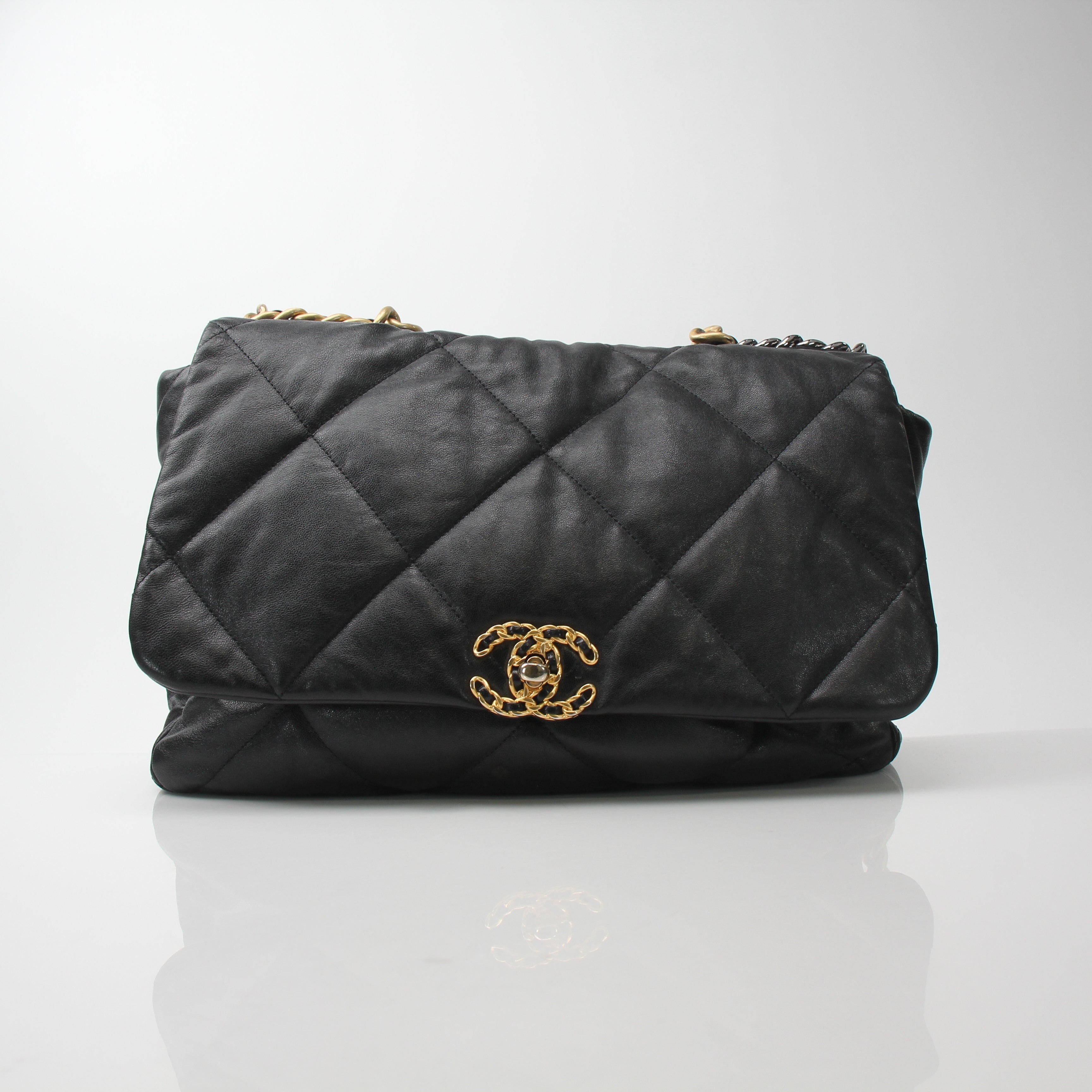 Chanel 19 Maxi Flap Bag