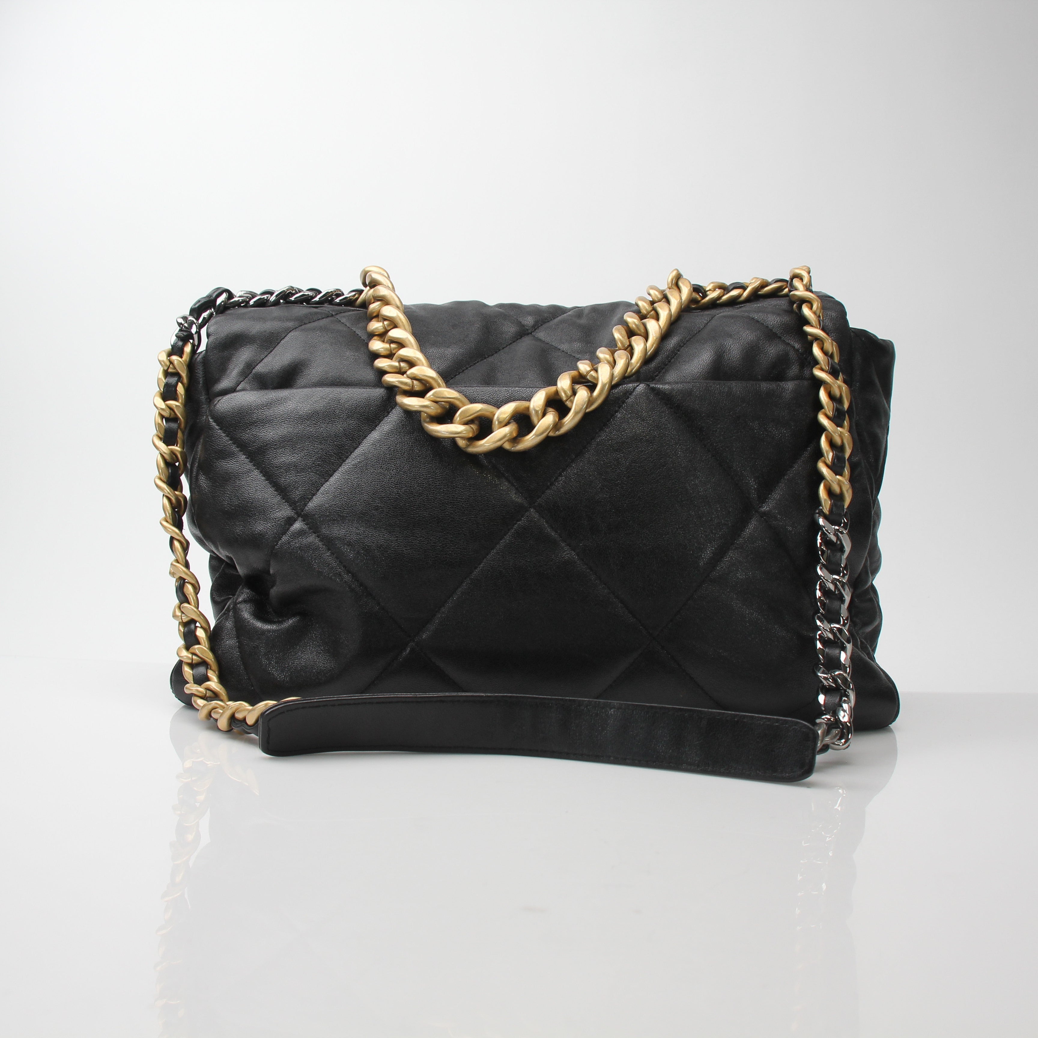 Chanel 19 Maxi Flap Bag