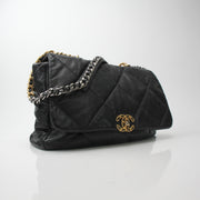 Chanel 19 Maxi Flap Bag