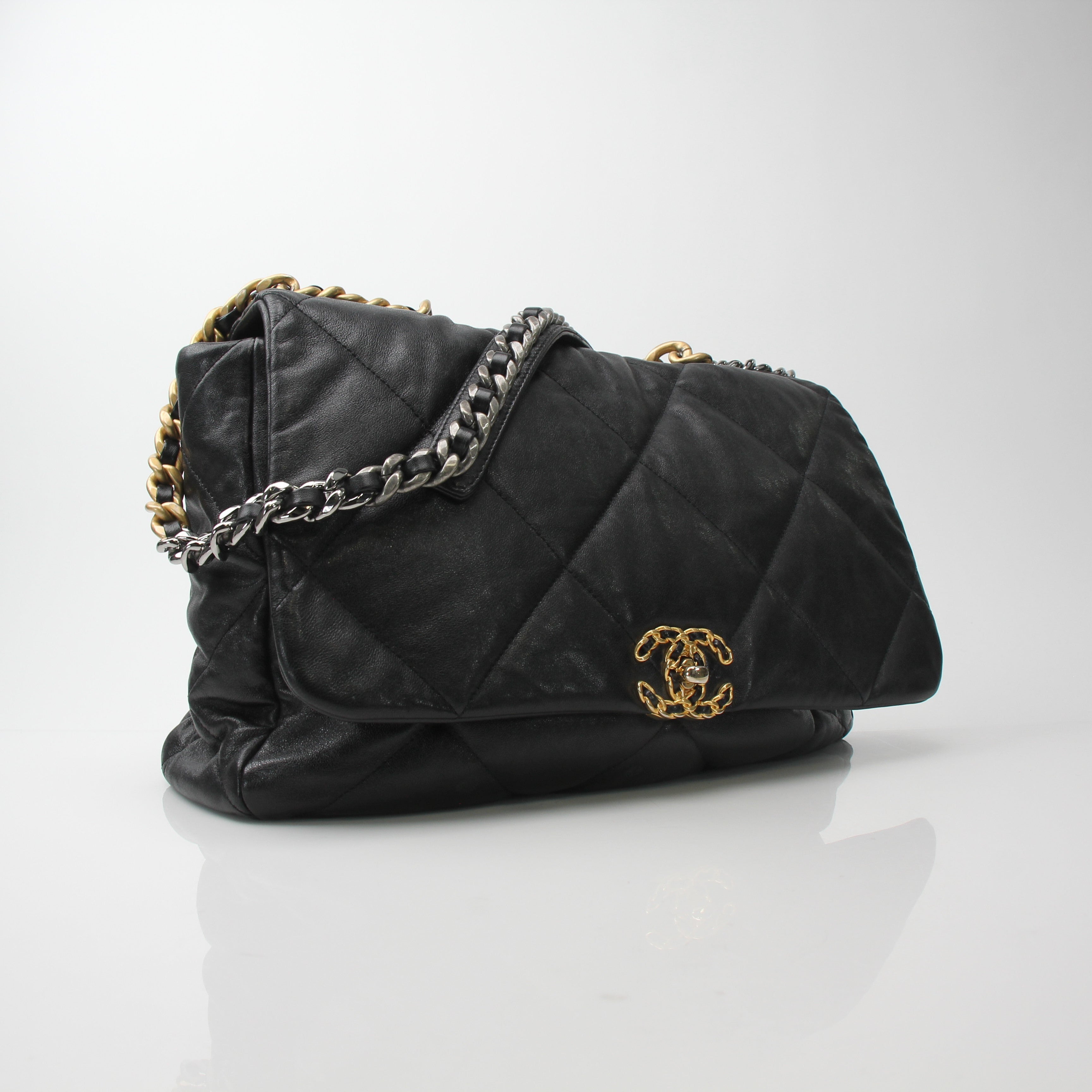 Chanel 19 Maxi Flap Bag