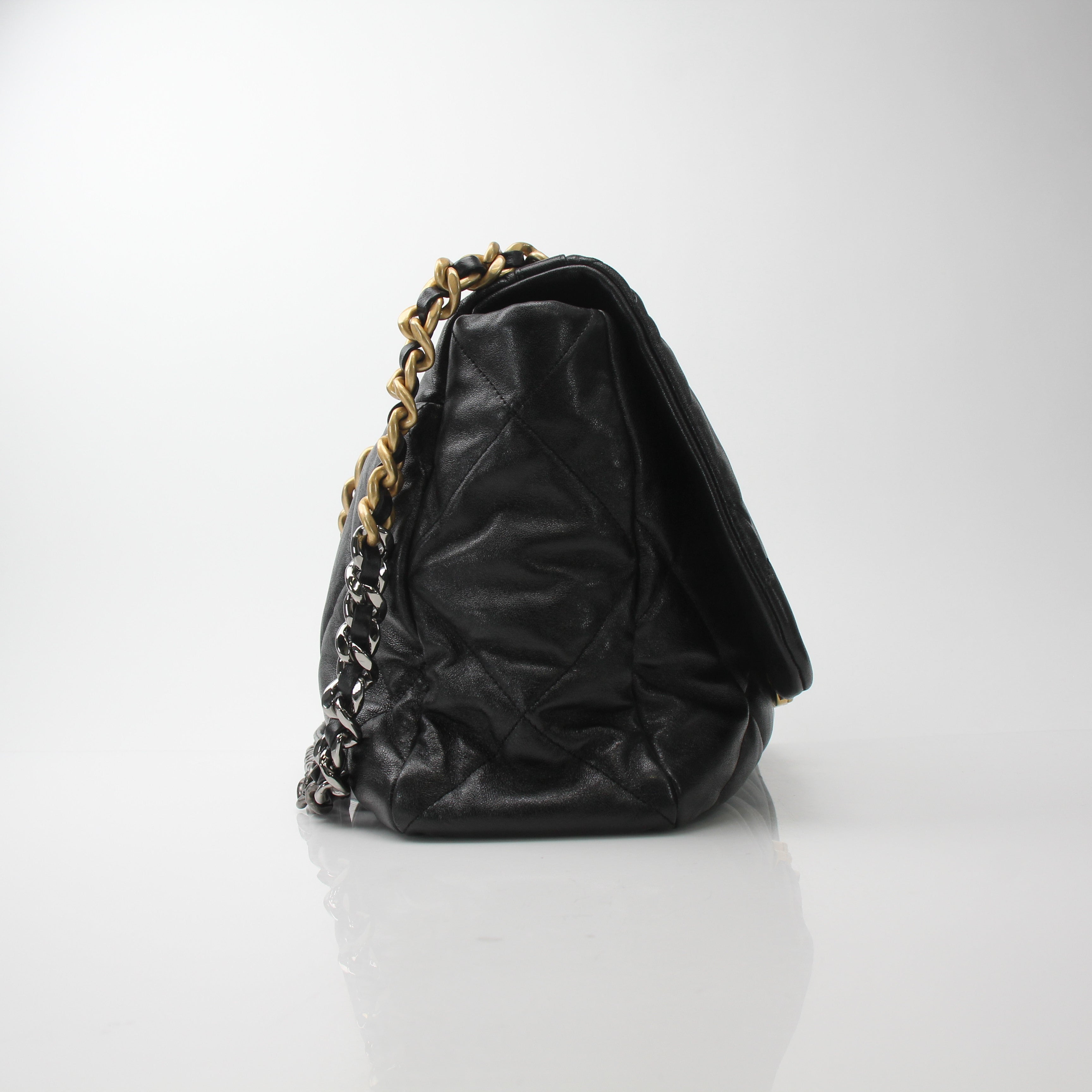 Chanel 19 Maxi Flap Bag