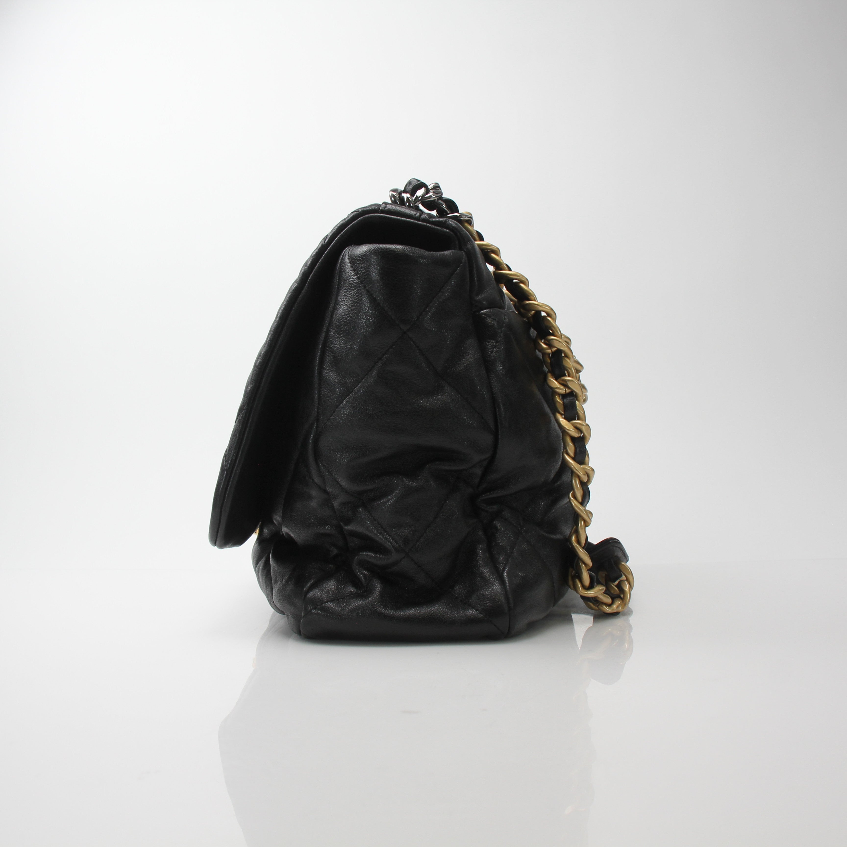 Chanel 19 Maxi Flap Bag
