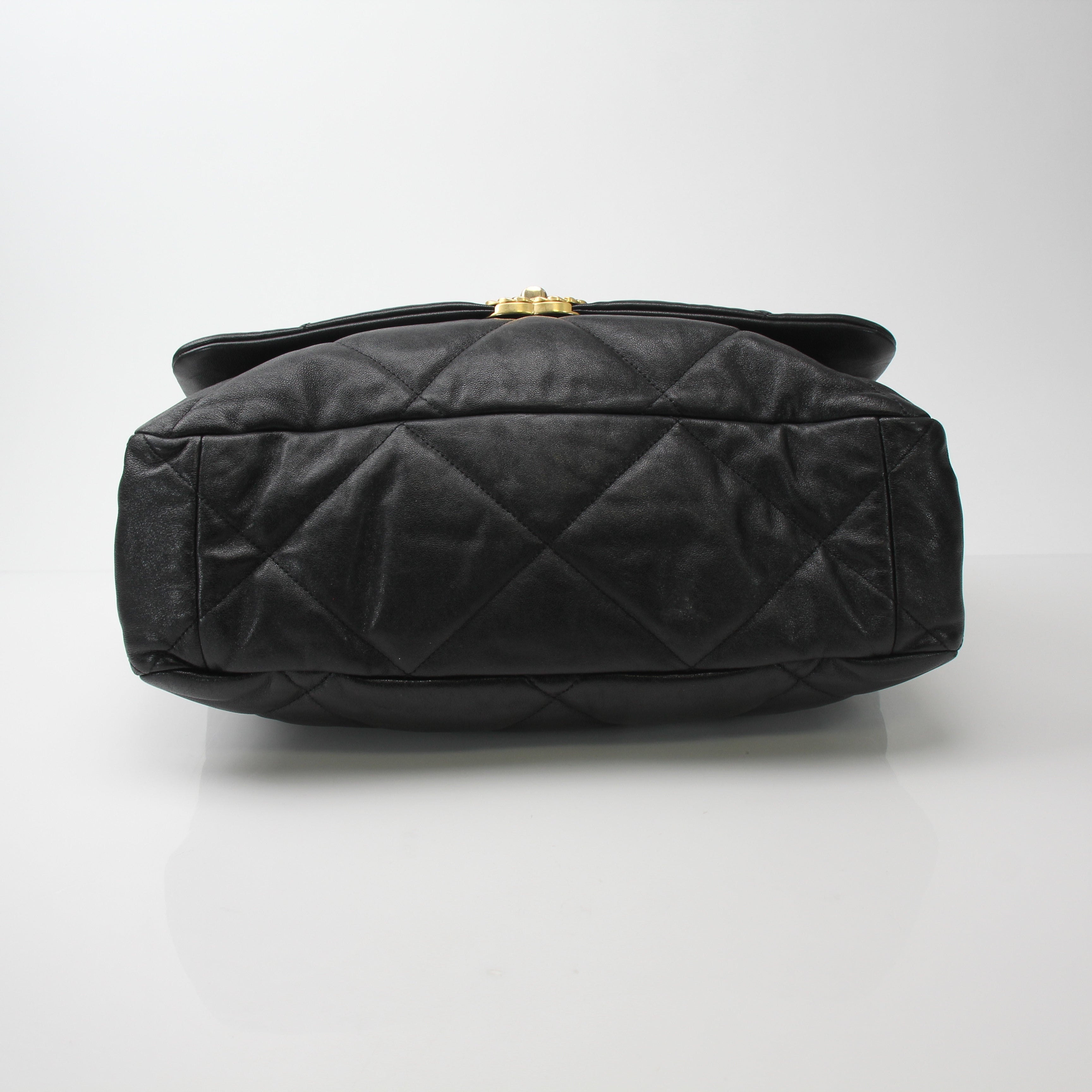 Chanel 19 Maxi Flap Bag