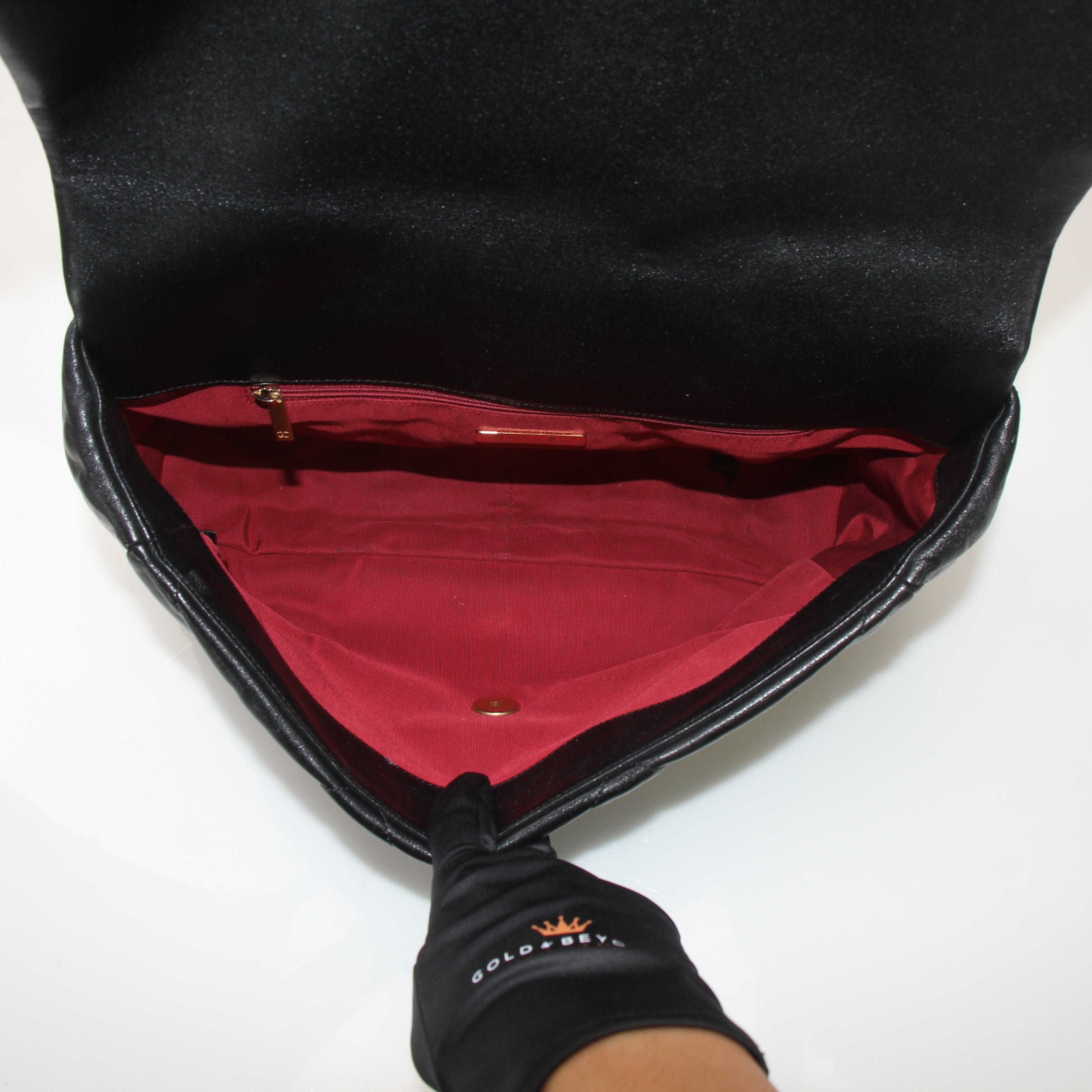 Chanel 19 Maxi Flap Bag