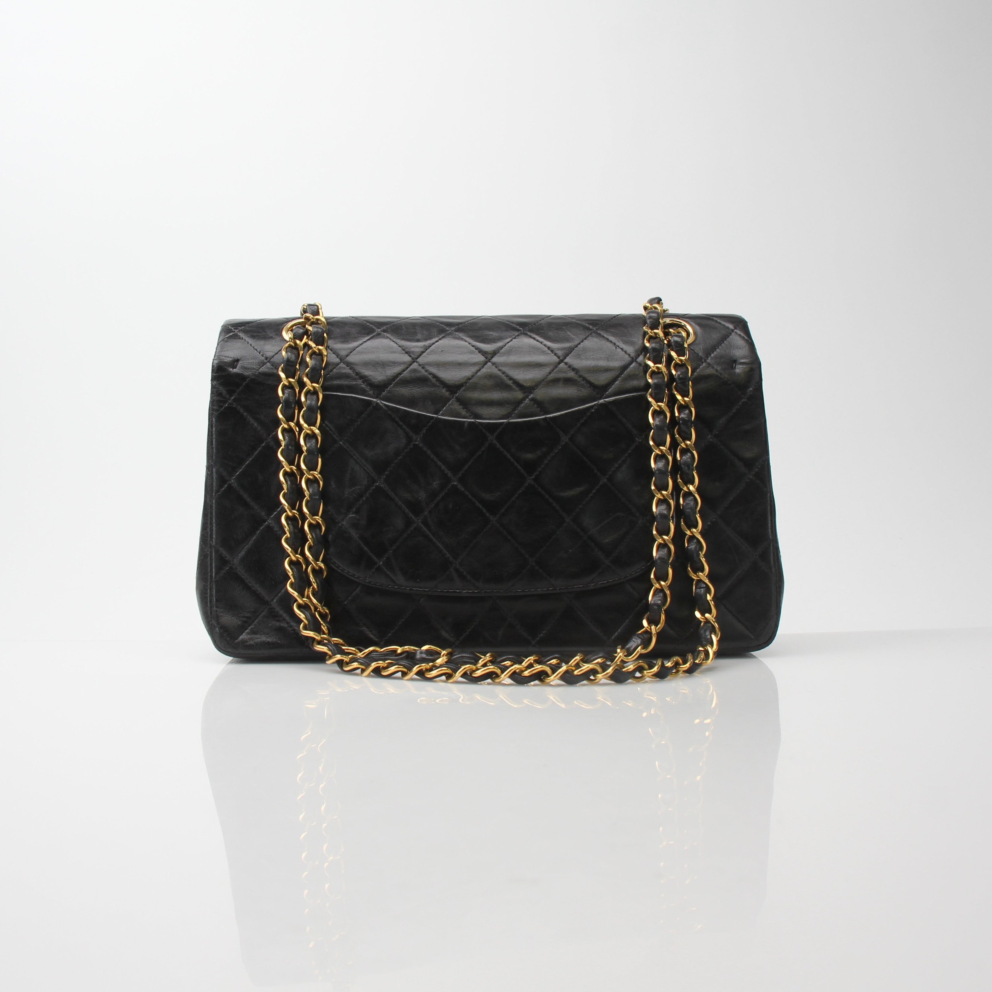 Chanel Quilted Medium Classic Double Flap Bag