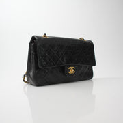 Chanel Quilted Medium Classic Double Flap Bag
