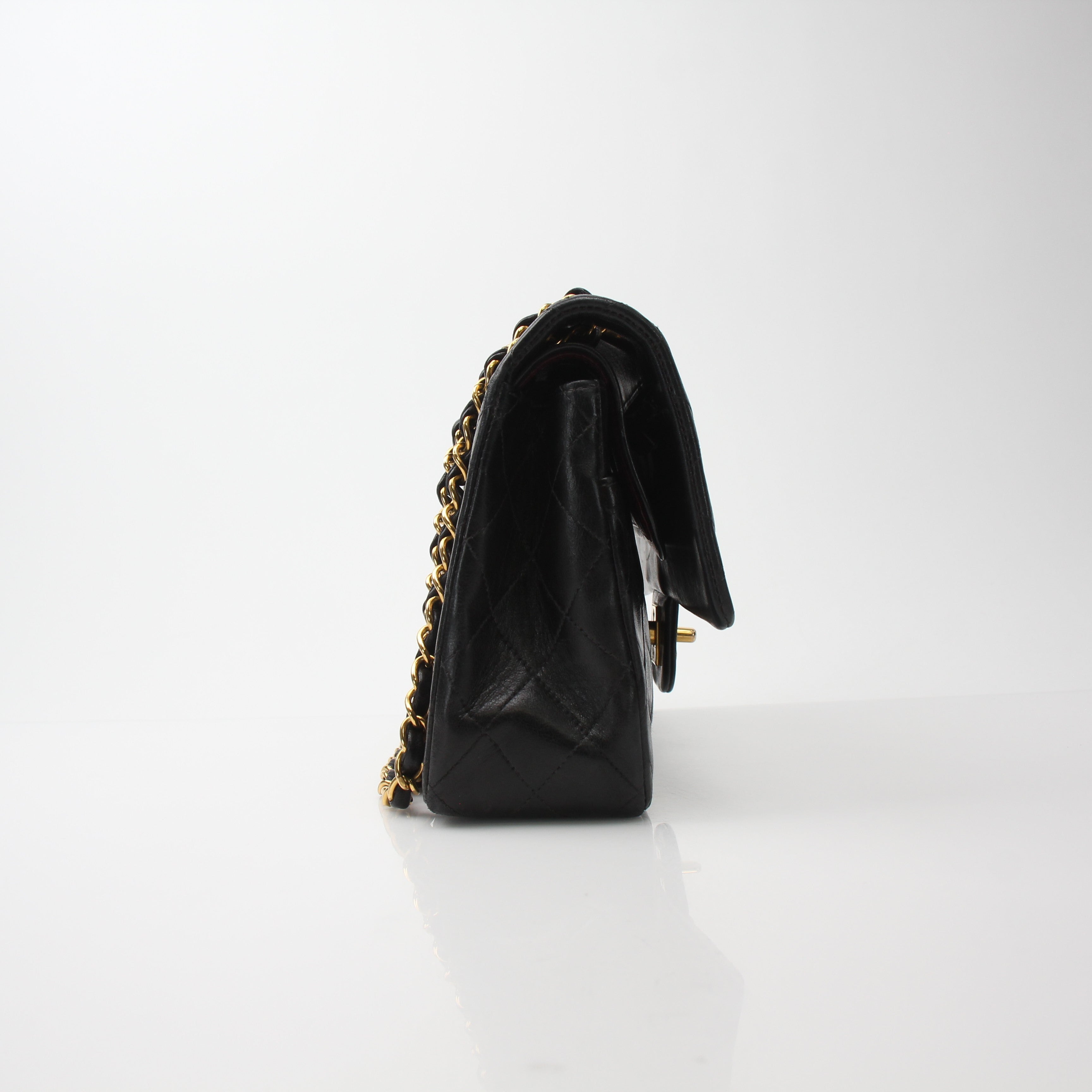 Chanel Quilted Medium Classic Double Flap Bag