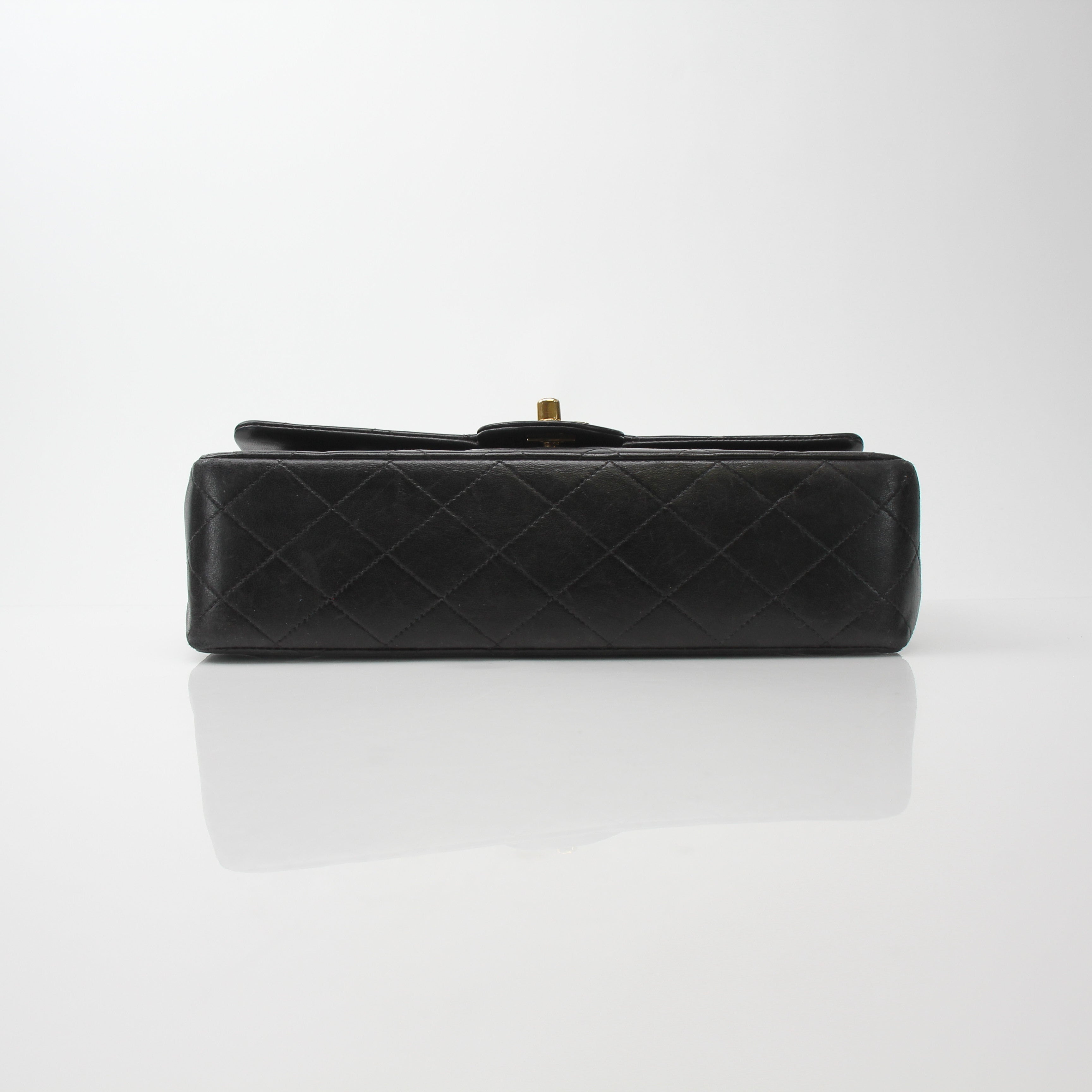 Chanel Quilted Medium Classic Double Flap Bag