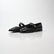 Chanel Women’s CC Turnlock Mary Jane Flats