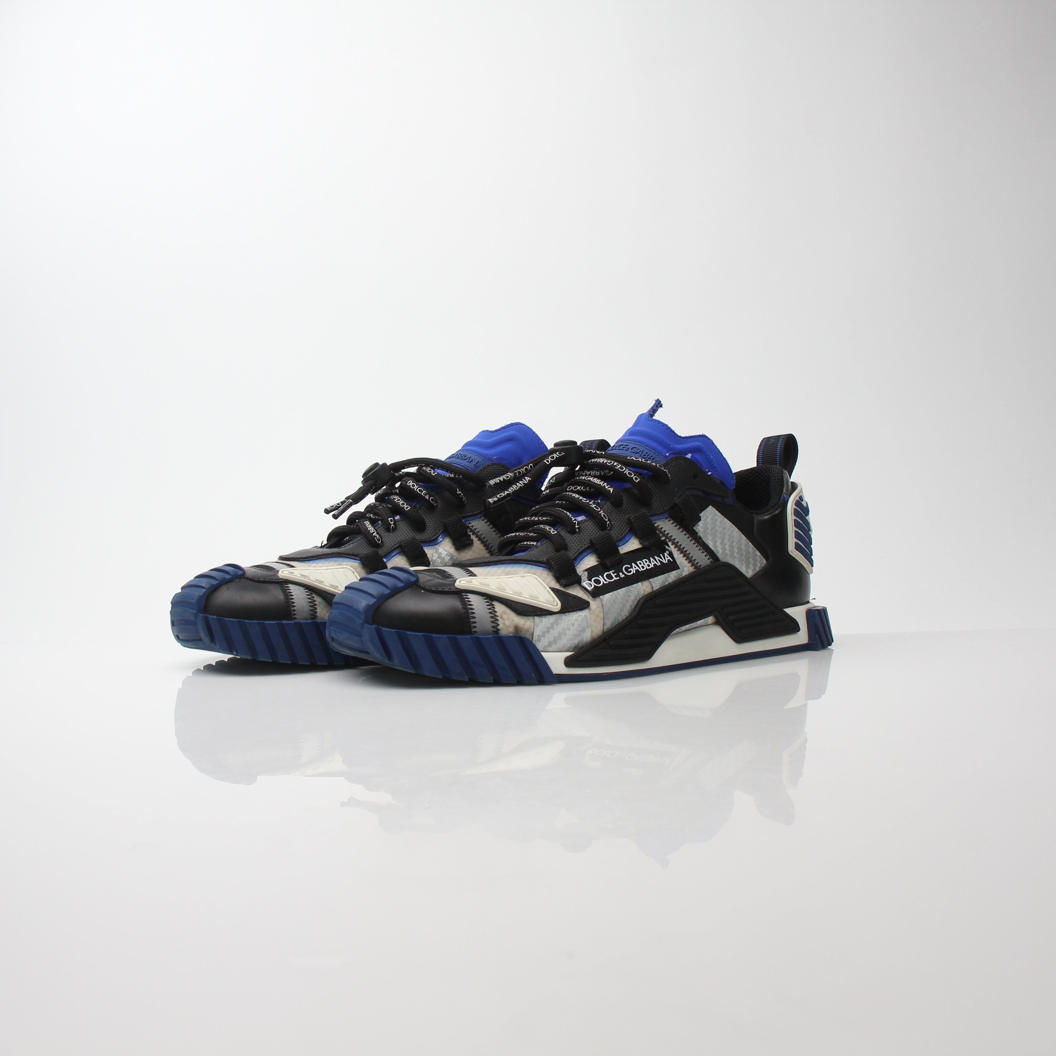 Dolce & Gabbana Men’s NS1 Low Top Sneakers