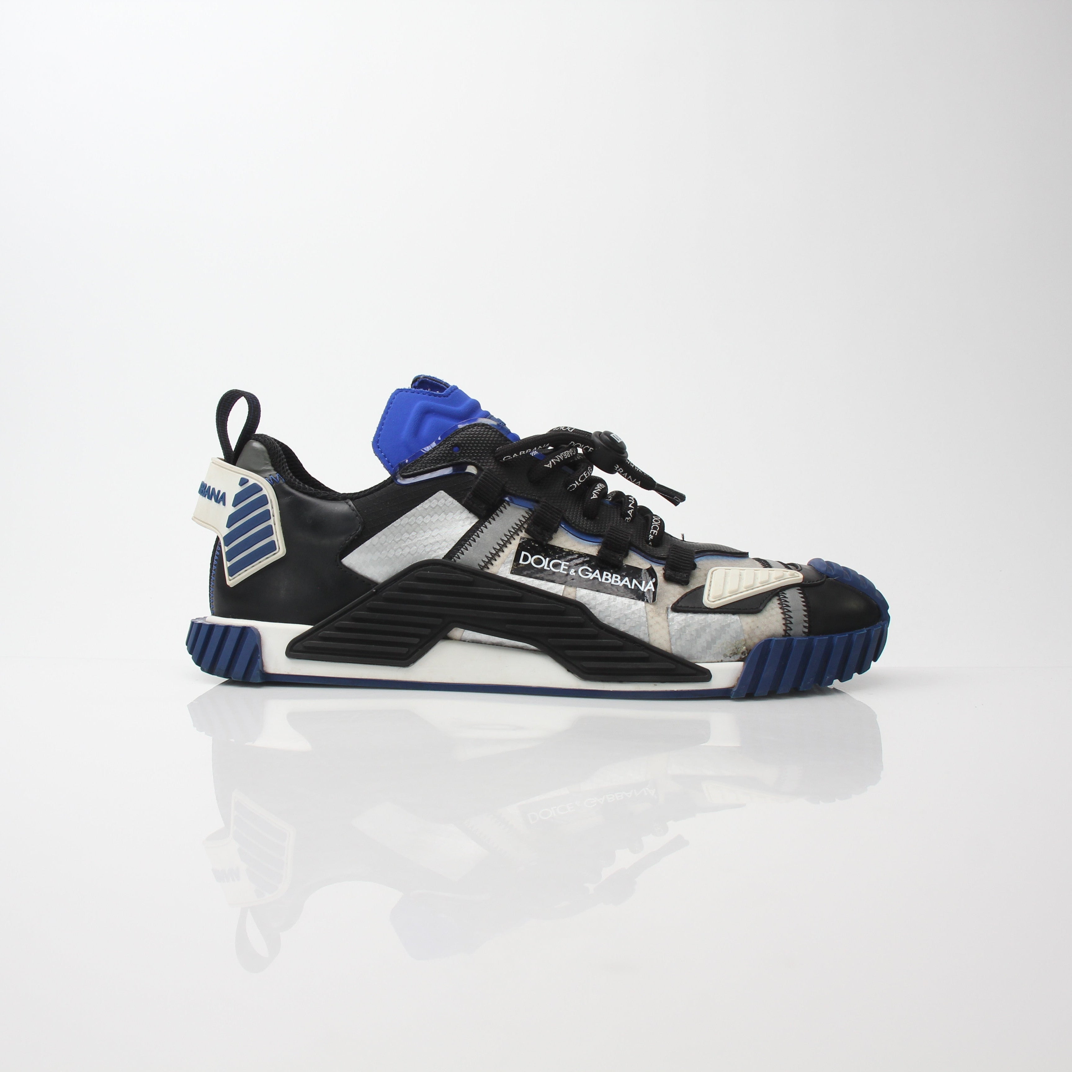 Dolce & Gabbana Men’s NS1 Low Top Sneakers