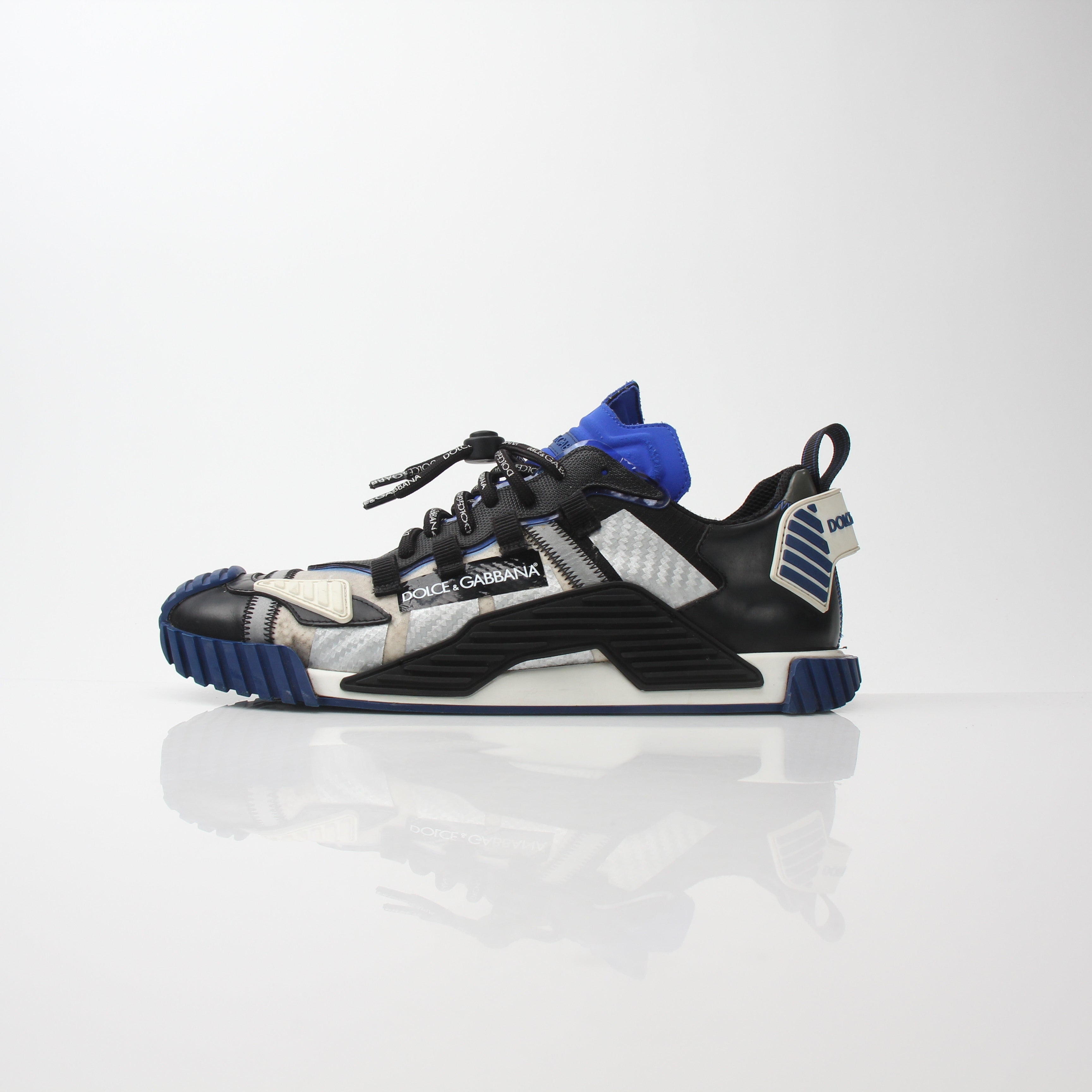 Dolce & Gabbana Men’s NS1 Low Top Sneakers