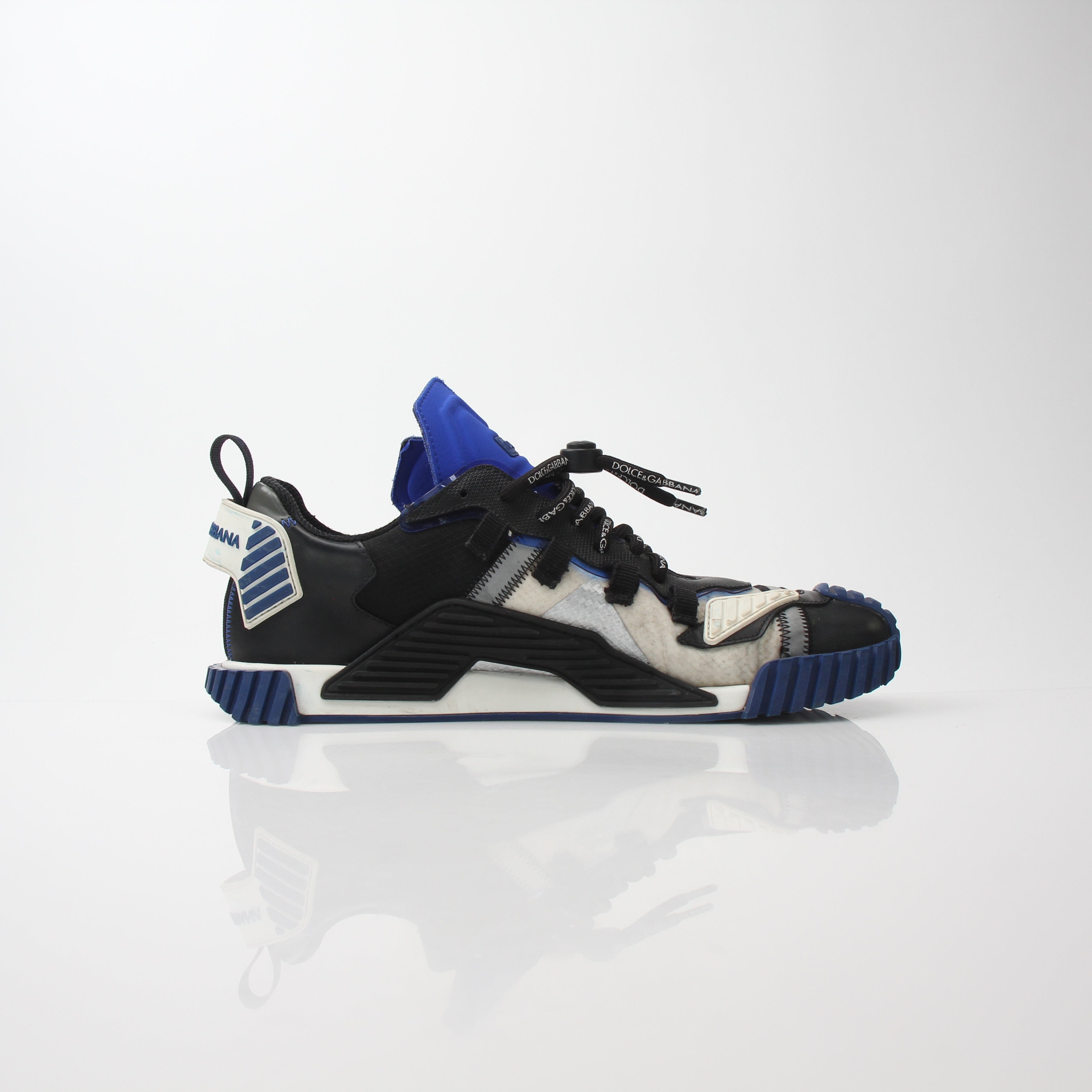 Dolce & Gabbana Men’s NS1 Low Top Sneakers