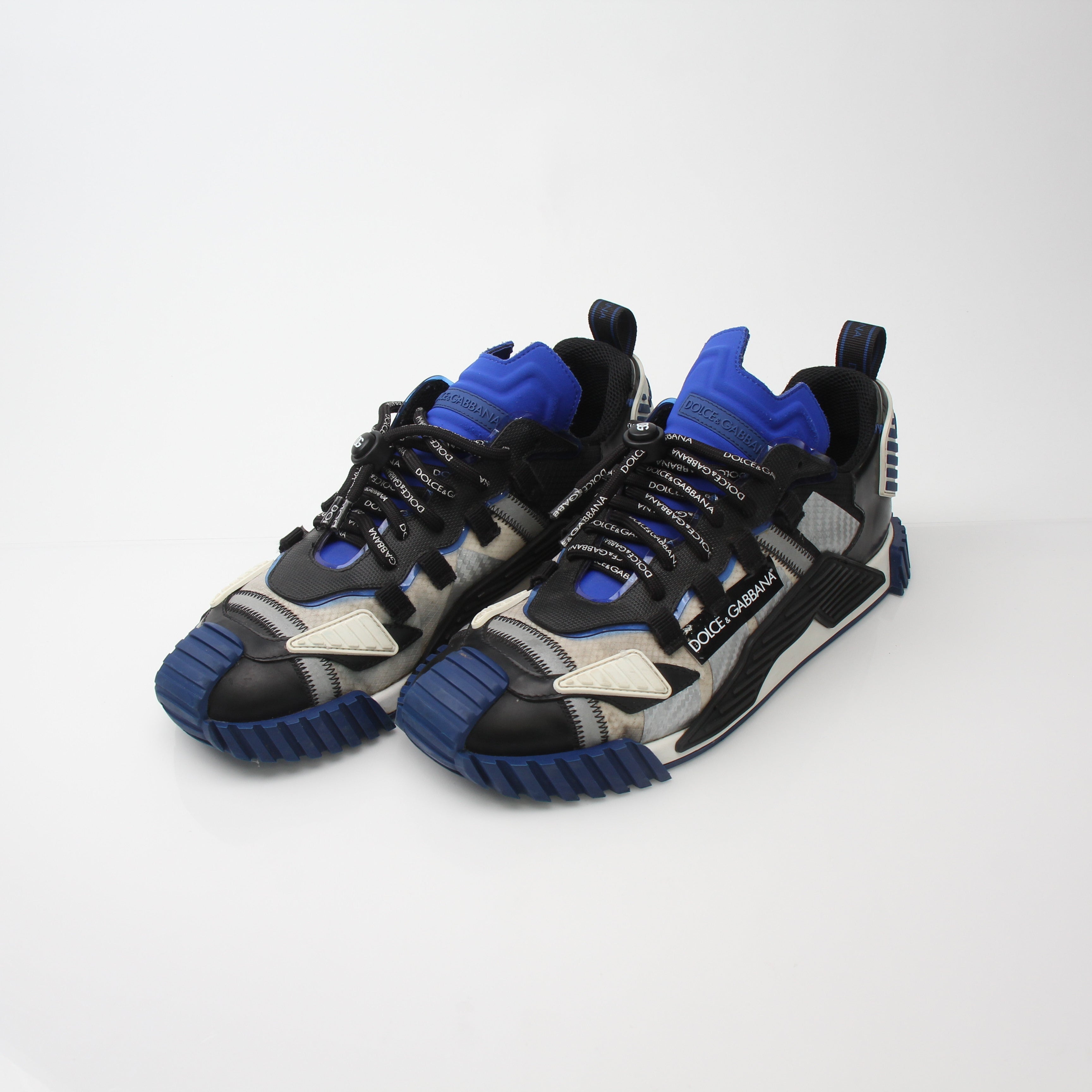 Dolce & Gabbana Men’s NS1 Low Top Sneakers
