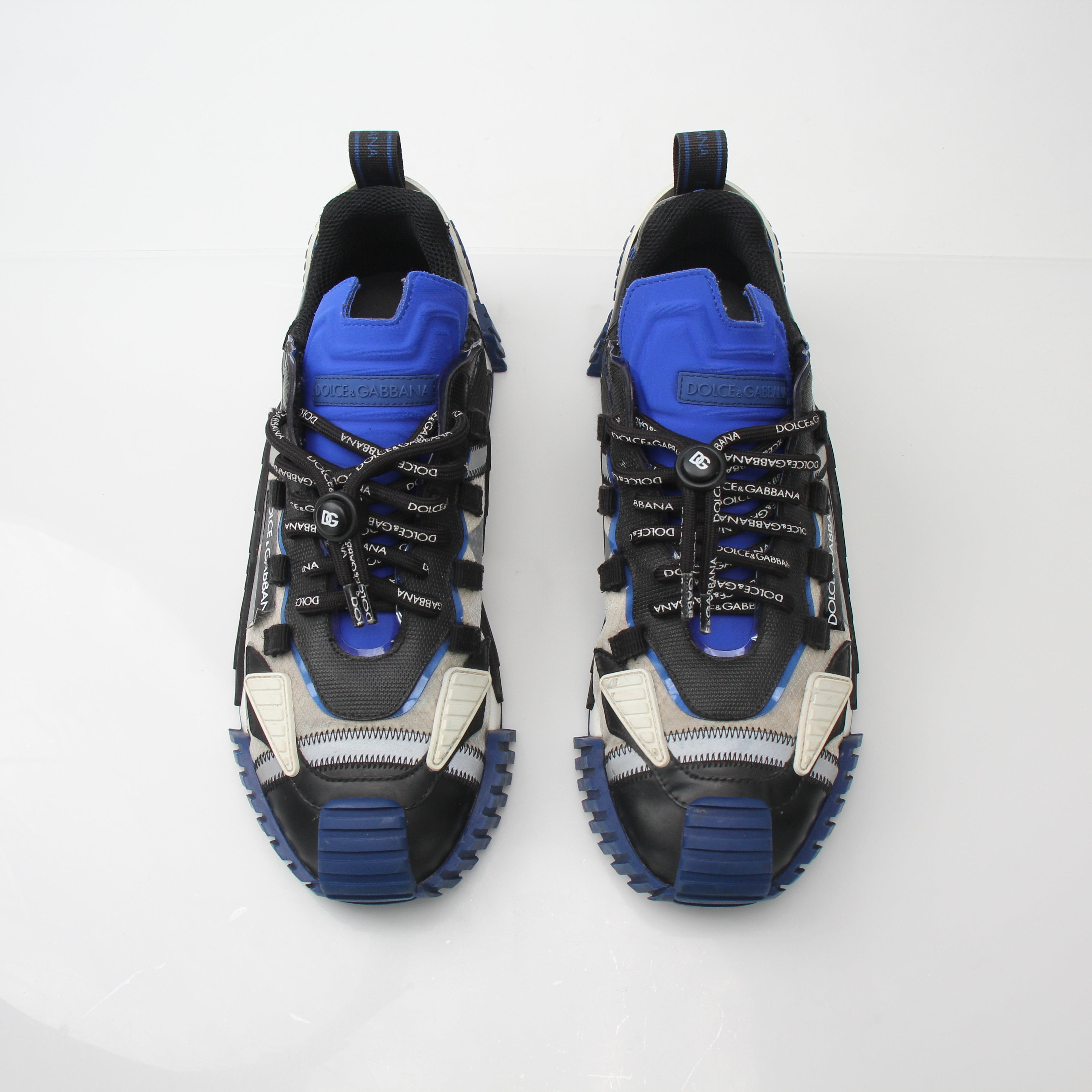Dolce & Gabbana Men’s NS1 Low Top Sneakers