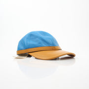 Gucci Leather Diana Baseball Hat
