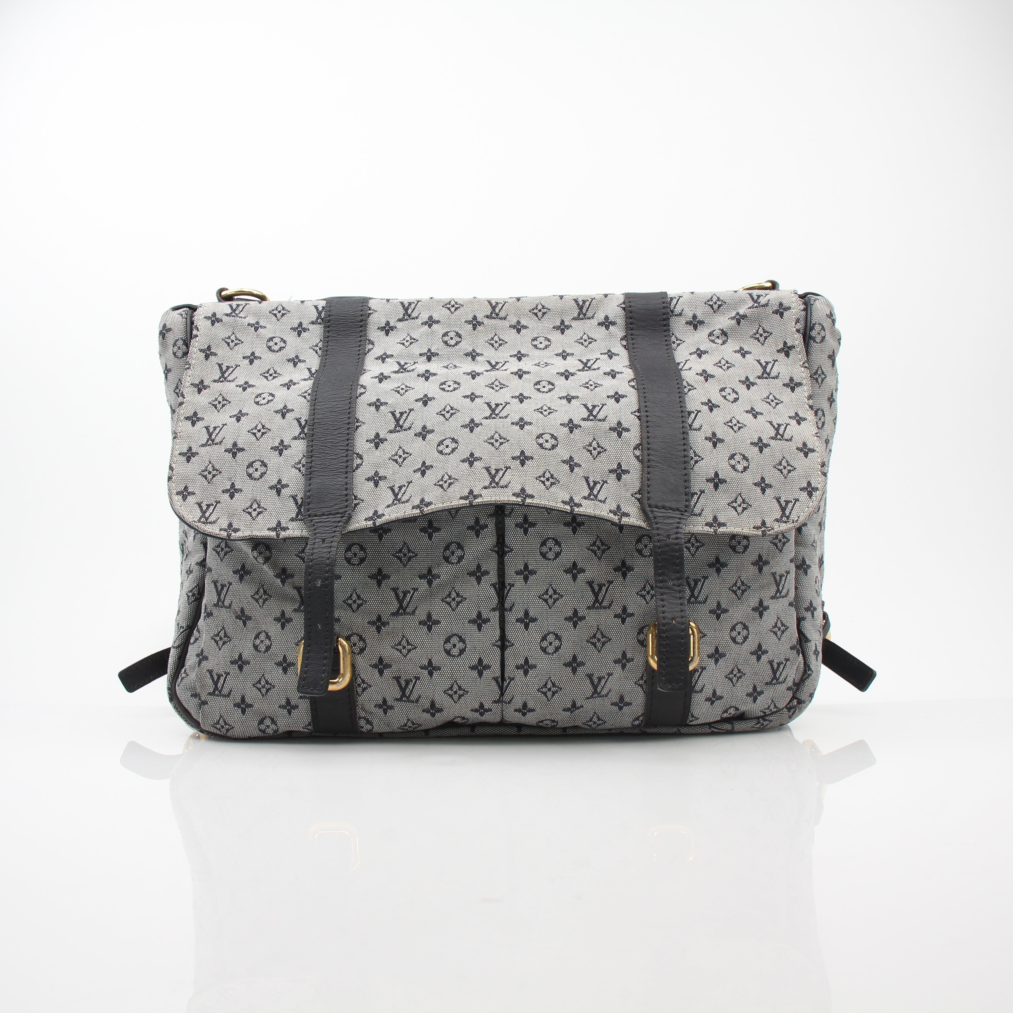 Louis Vuitton Mini Lin Sac à Langer Diaper Bag