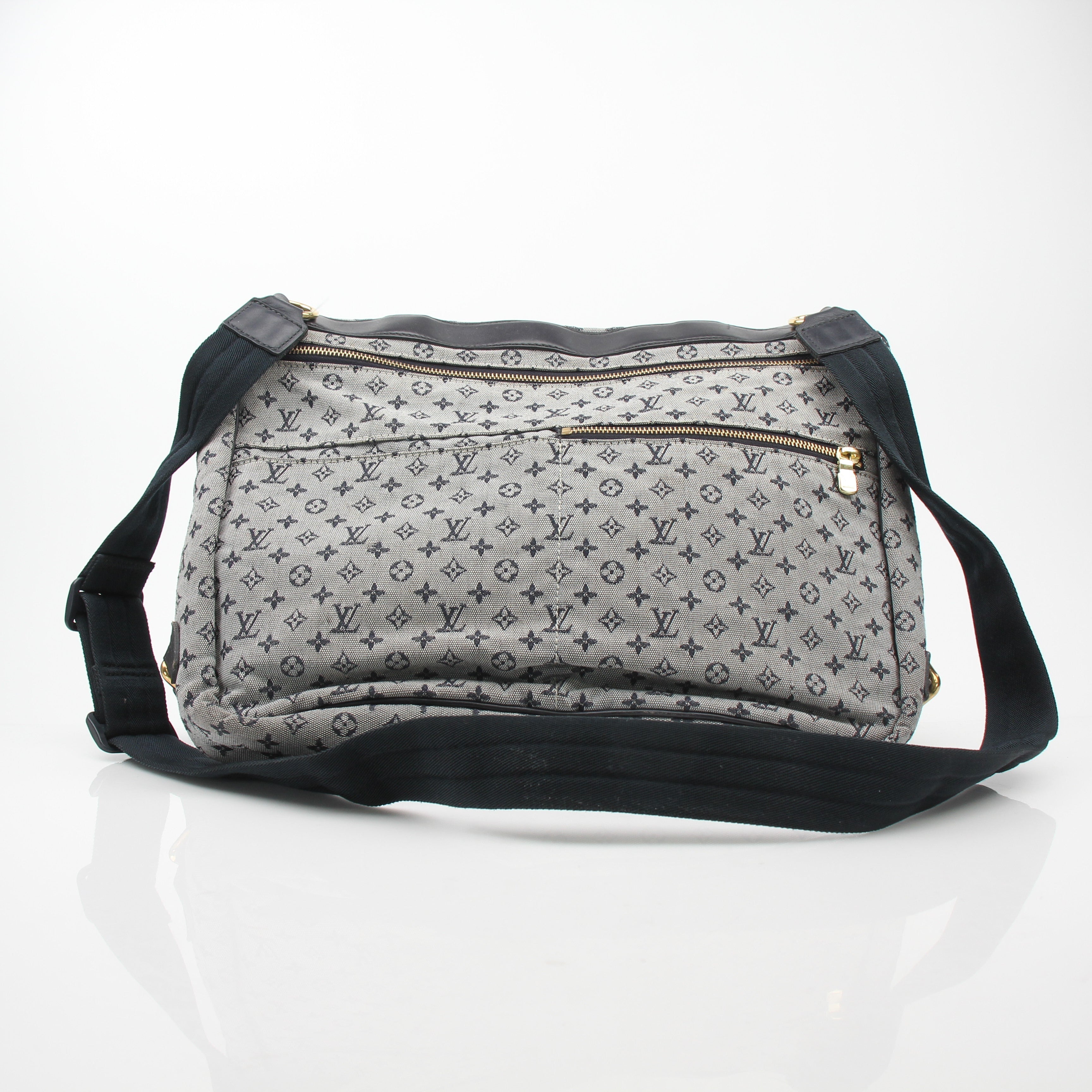 Louis Vuitton Mini Lin Sac à Langer Diaper Bag