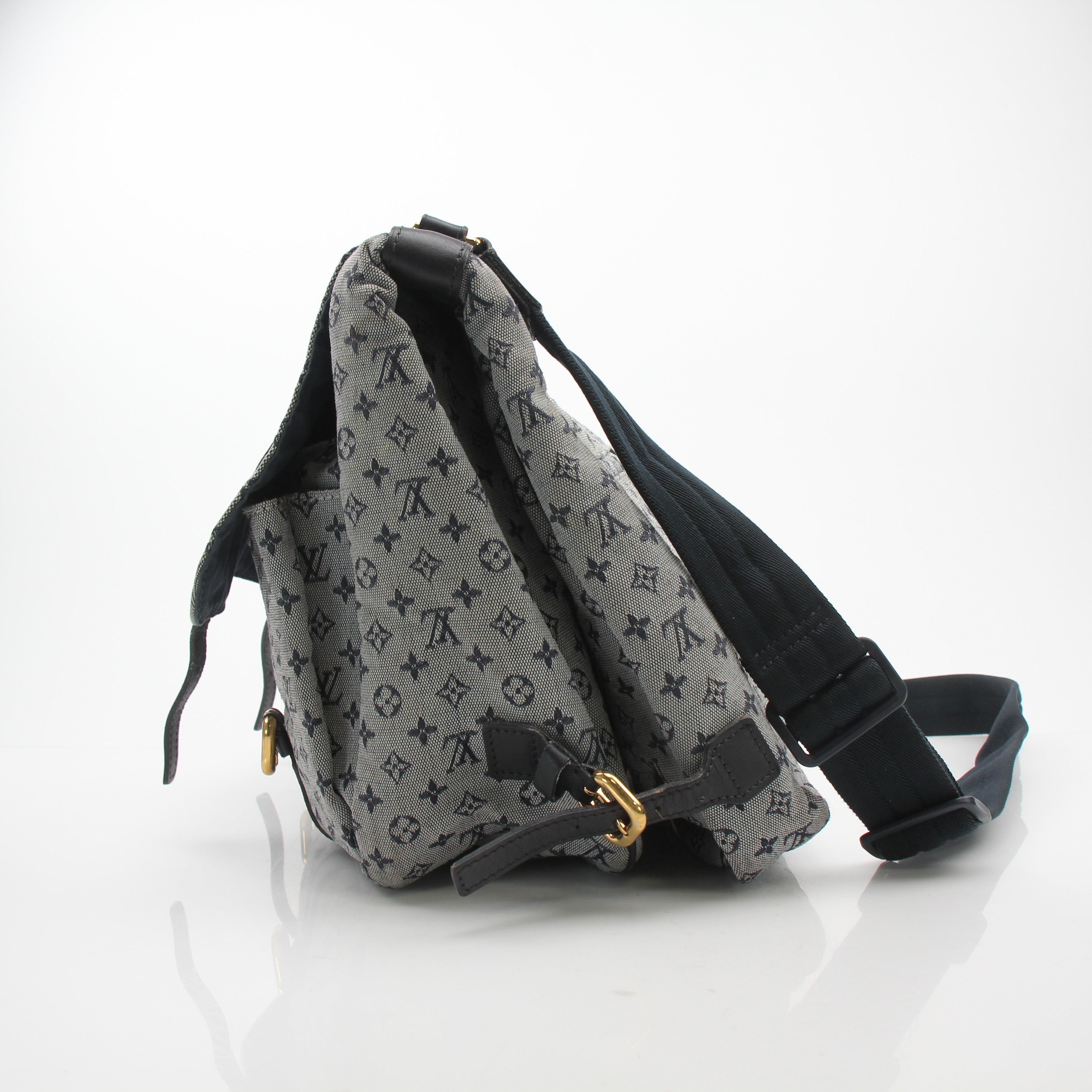 Louis Vuitton Mini Lin Sac à Langer Diaper Bag