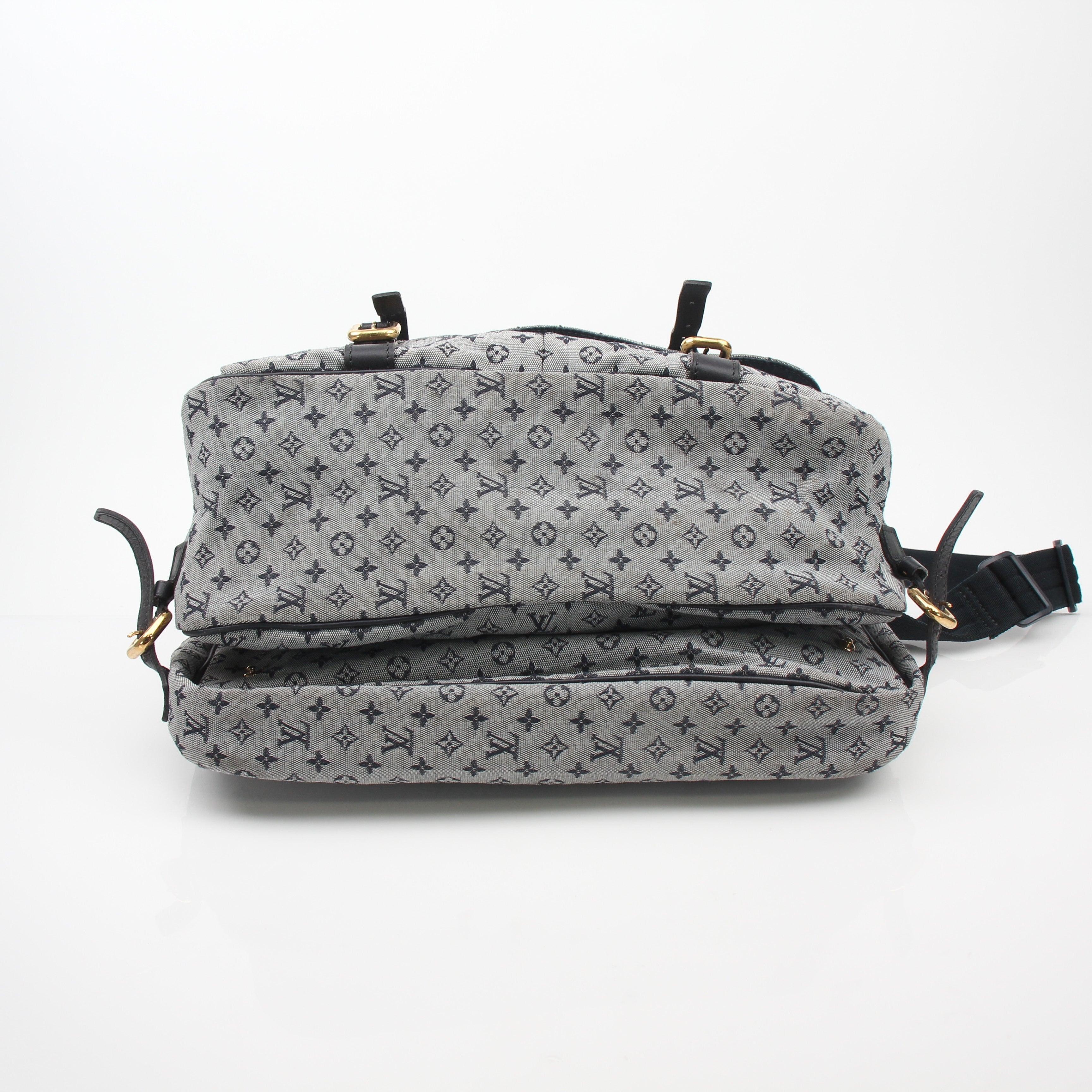 Louis Vuitton Mini Lin Sac à Langer Diaper Bag