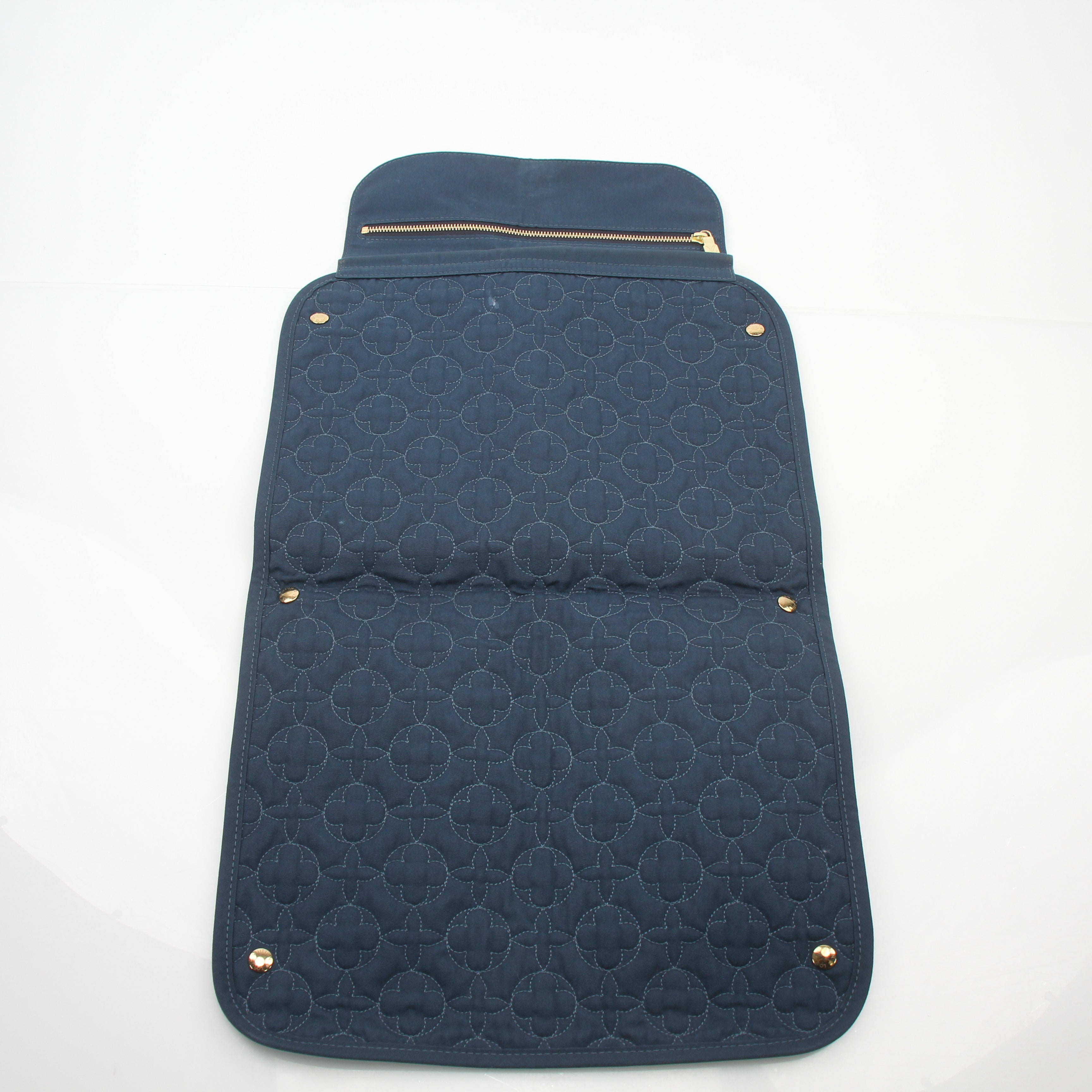 Louis Vuitton Mini Lin Sac à Langer Diaper Bag