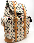 Louis Vuitton Christopher Backpack – Pristine Condition