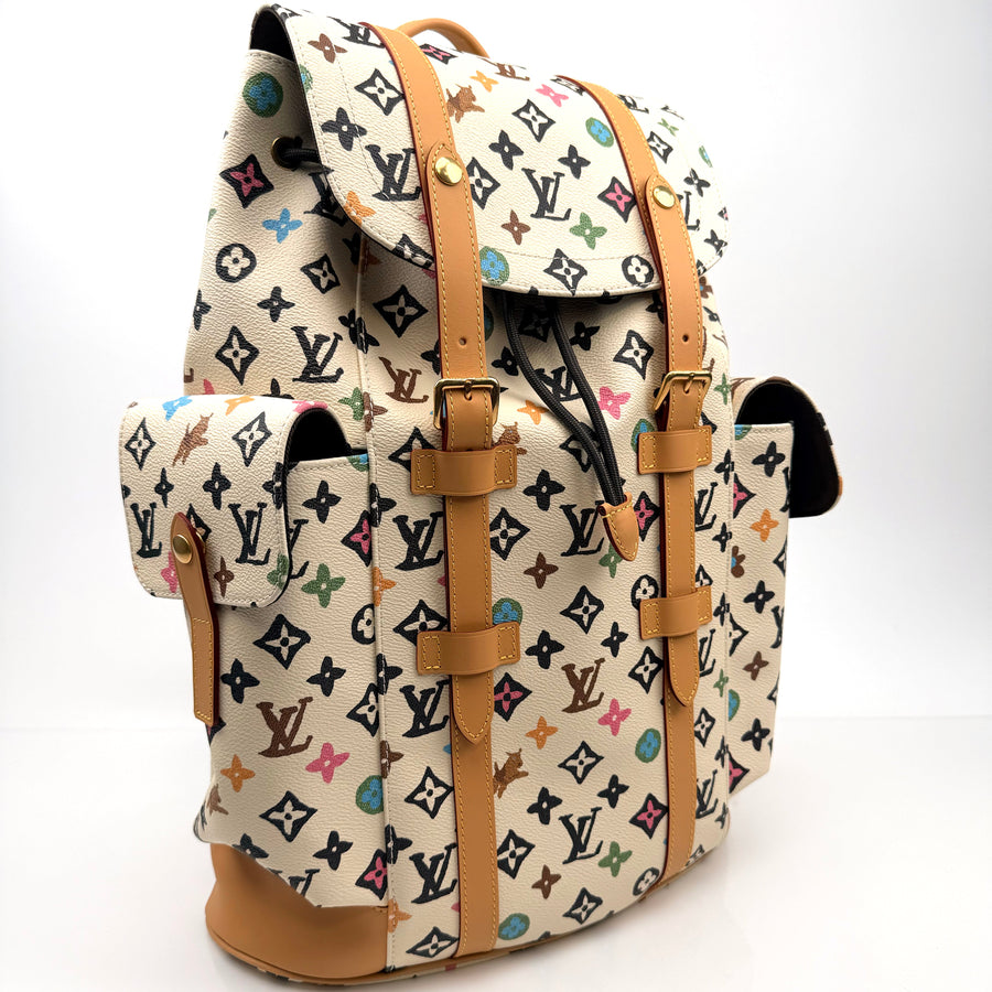 Louis Vuitton Christopher Backpack – Pristine Condition