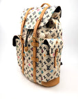 Louis Vuitton Christopher Backpack – Pristine Condition