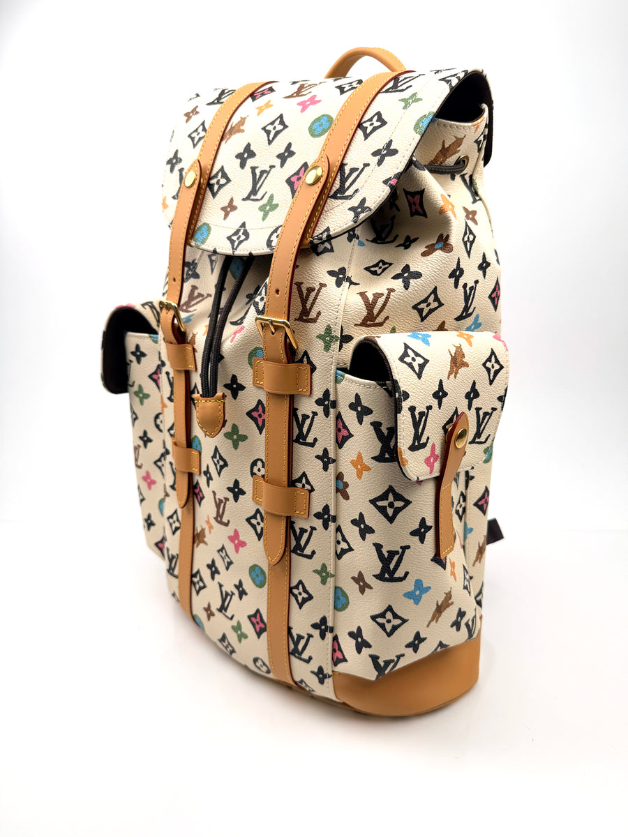 Louis Vuitton Christopher Backpack – Pristine Condition