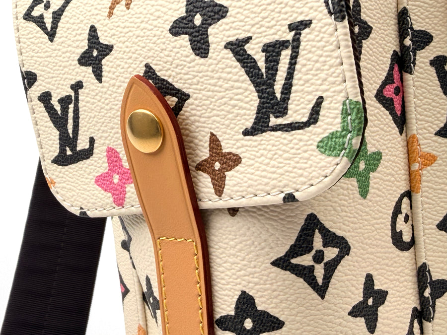 Louis Vuitton Christopher Backpack – Pristine Condition