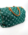Louis Vuitton Speedy 950 – Green Monogram