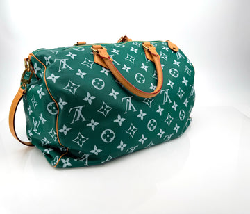 Louis Vuitton Speedy 950 – Green Monogram