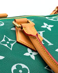 Louis Vuitton Speedy 950 – Green Monogram